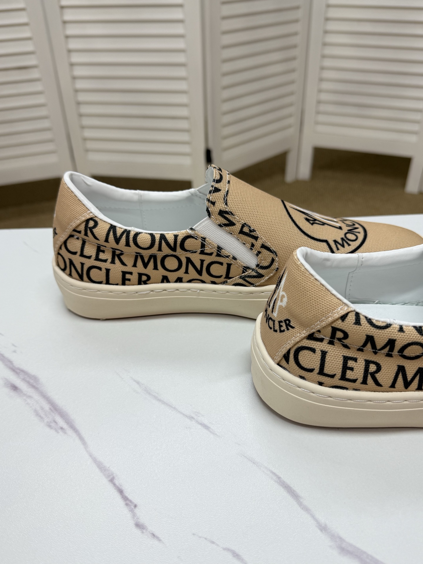 Moncler shoe
