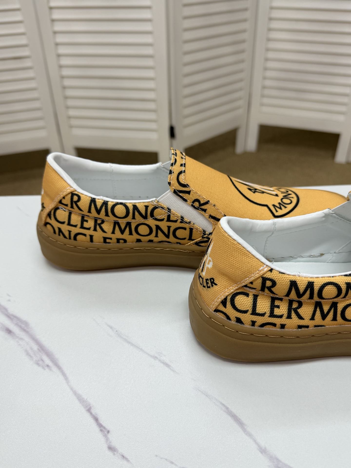 Moncler shoe
