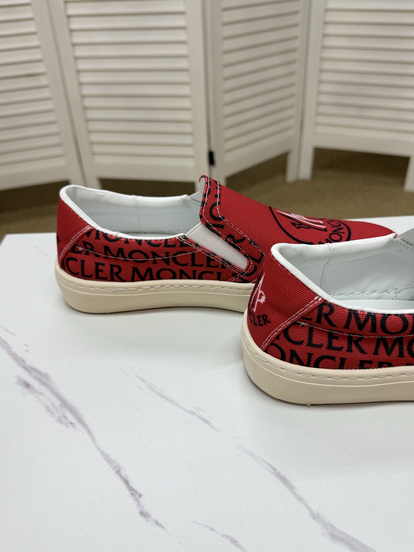 Moncler shoe