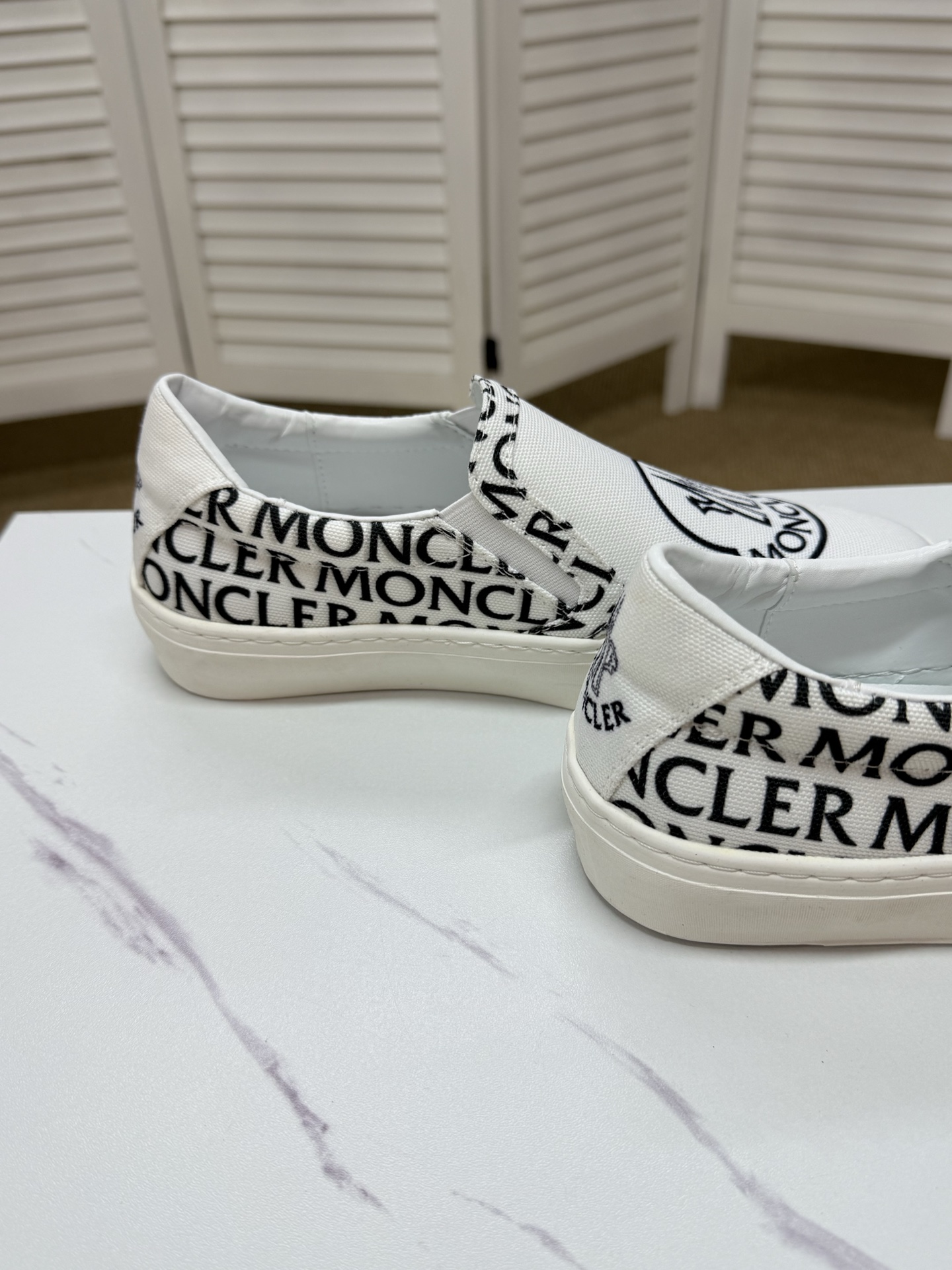 Moncler shoe