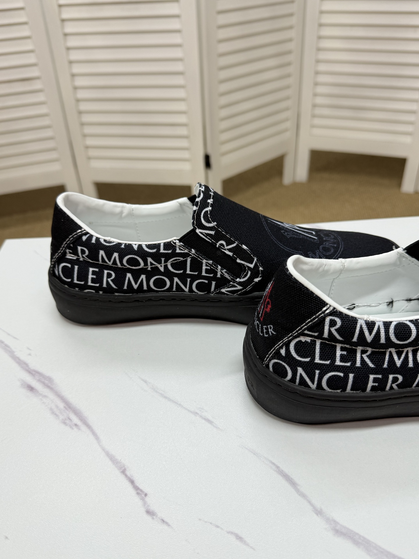 Moncler shoe