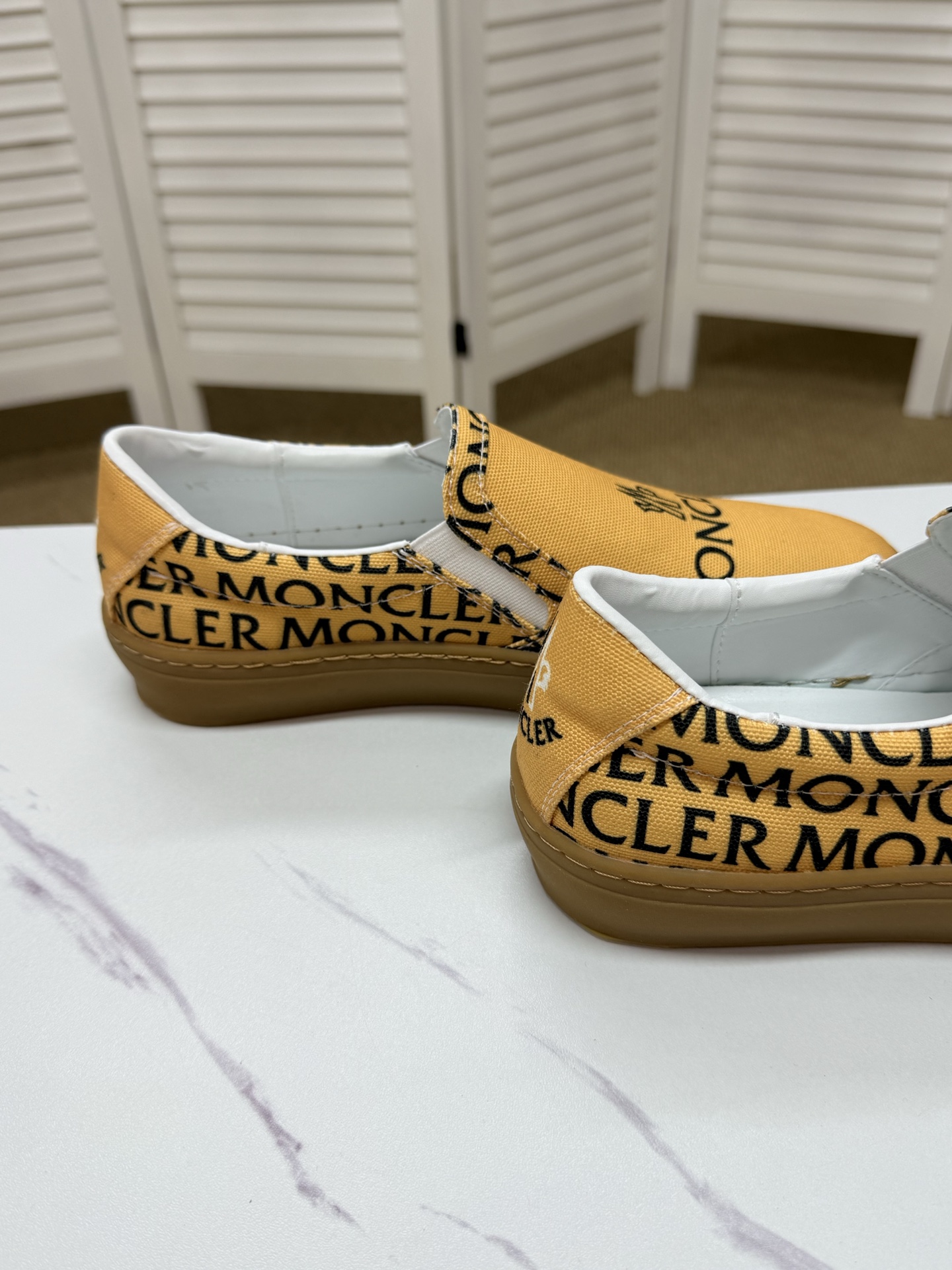 Moncler shoe