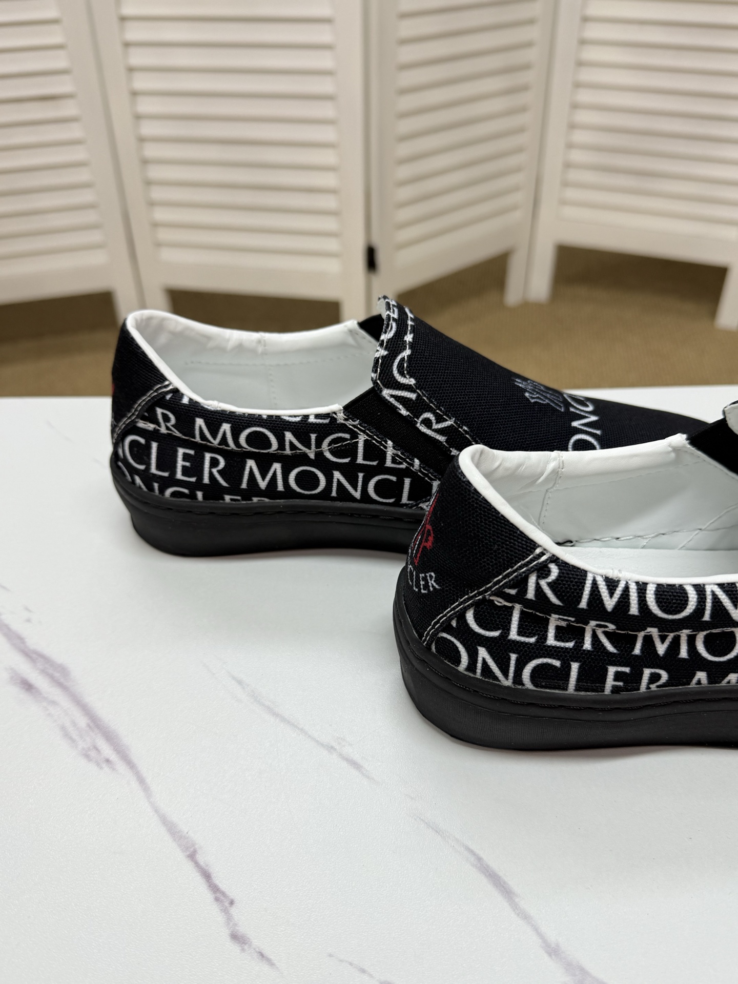 Moncler shoe