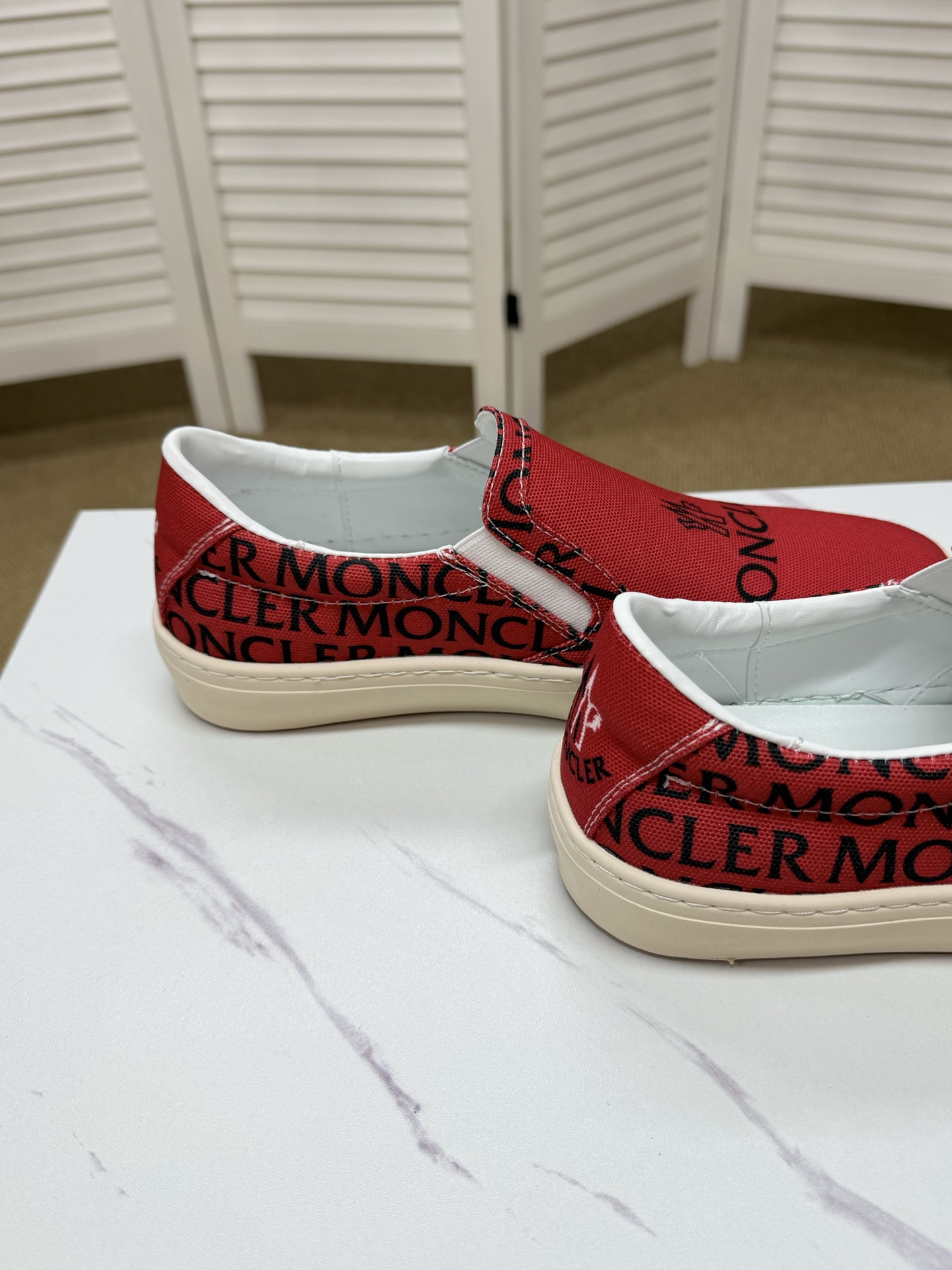 Moncler shoe