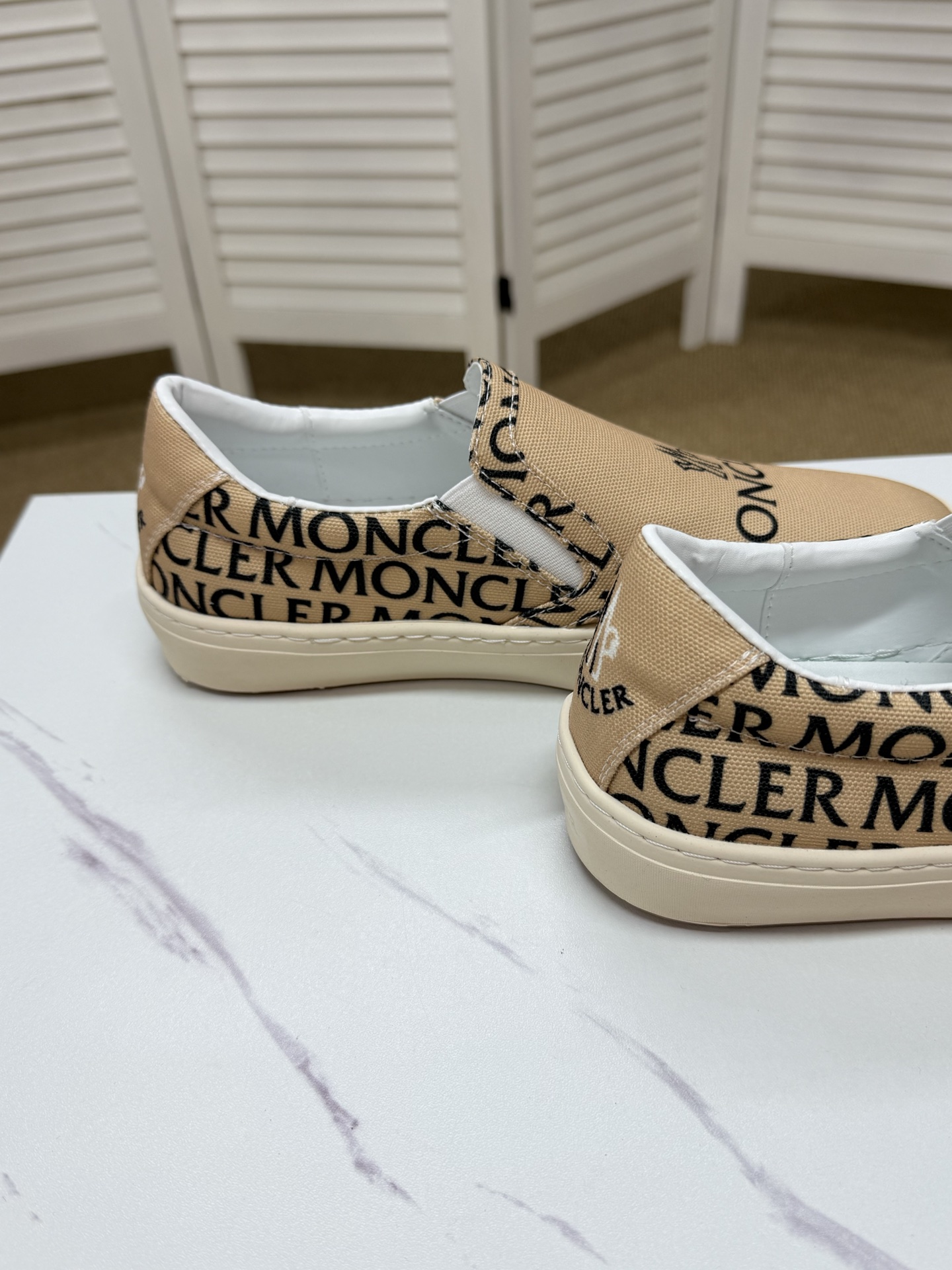 Moncler shoe