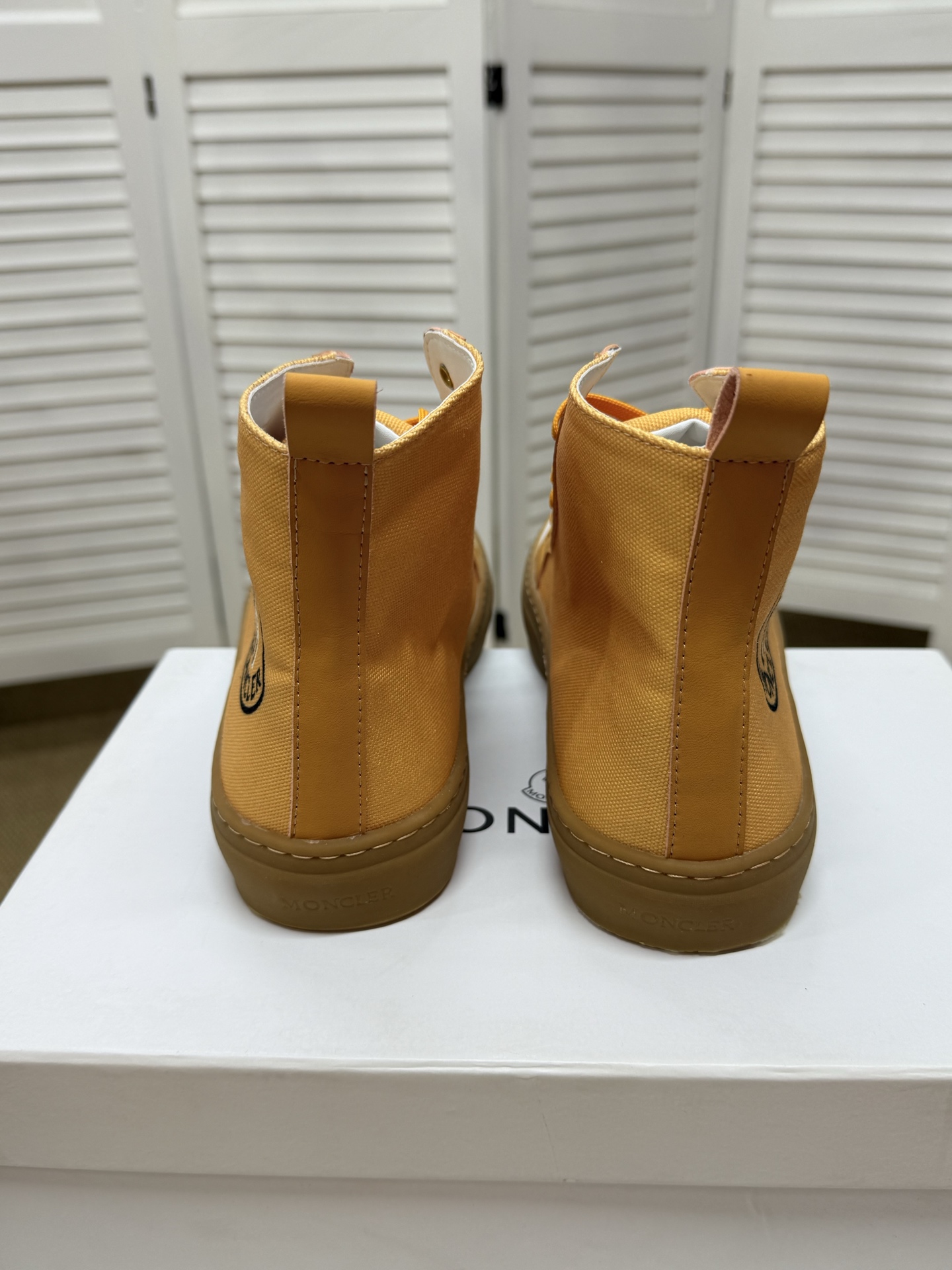 Moncler shoe