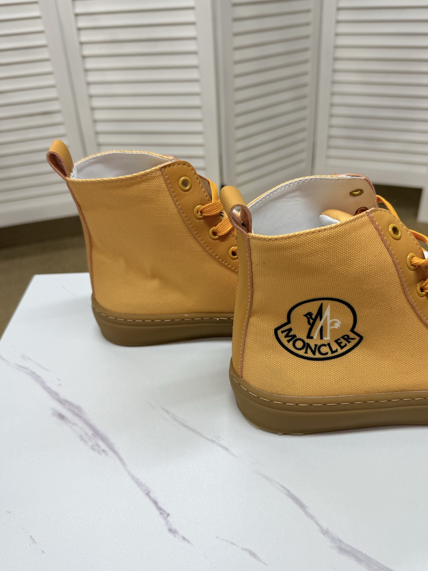 Moncler shoe