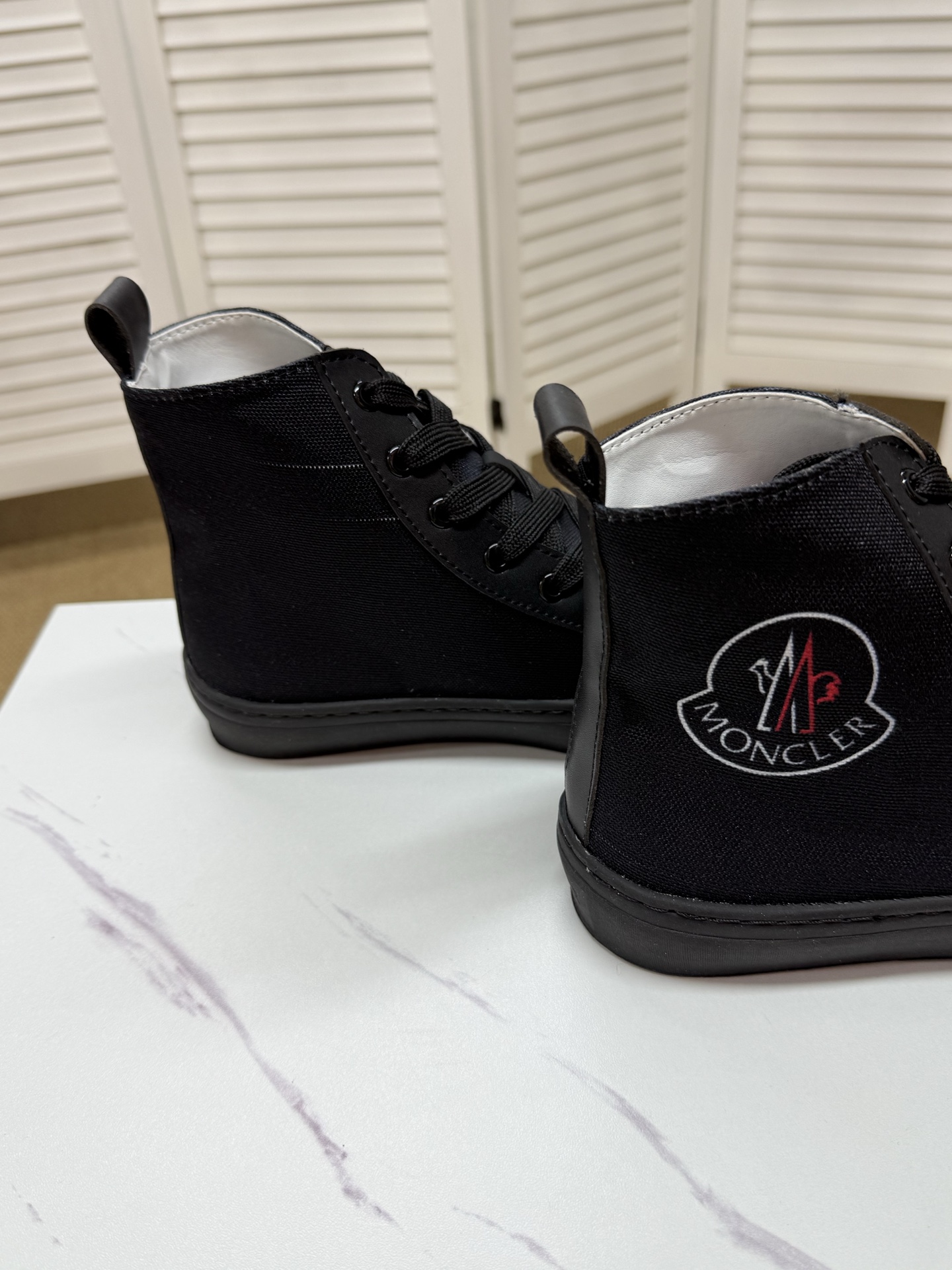 Moncler shoe