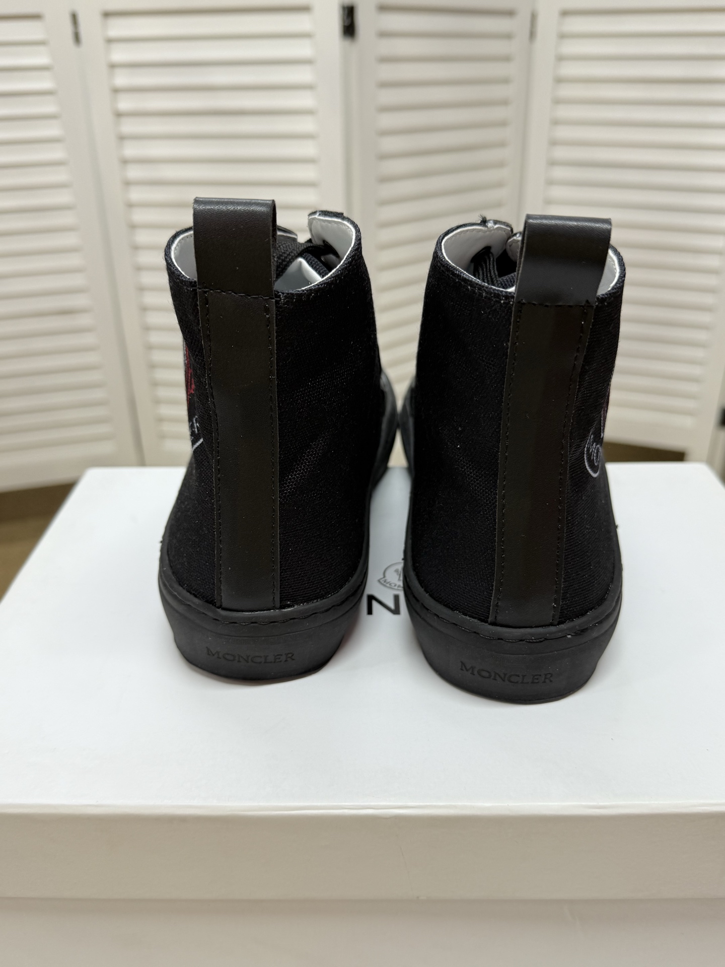 Moncler shoe