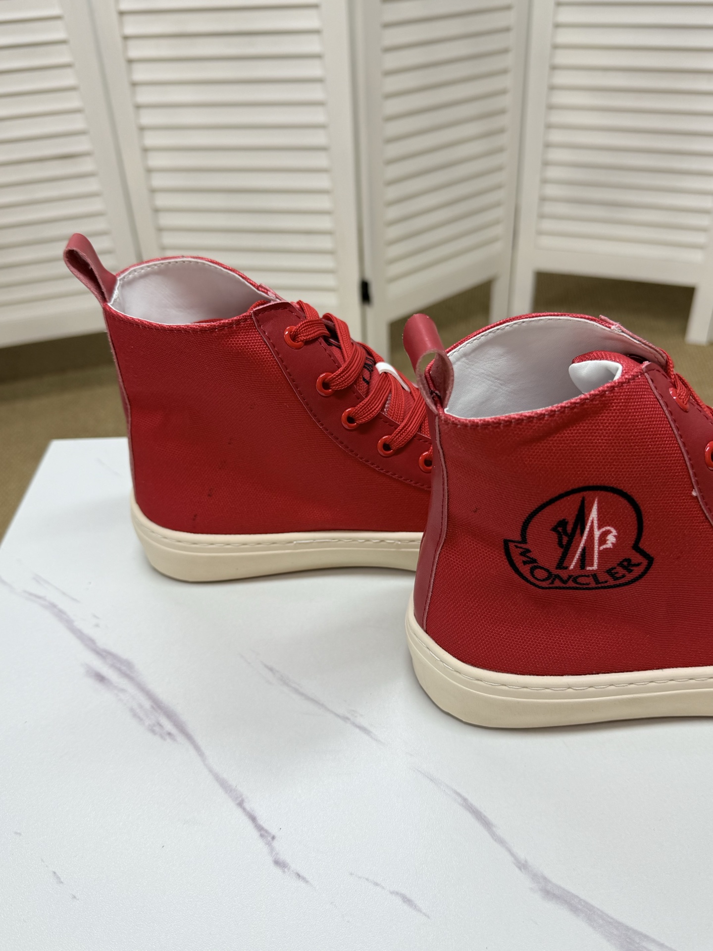 Moncler shoe