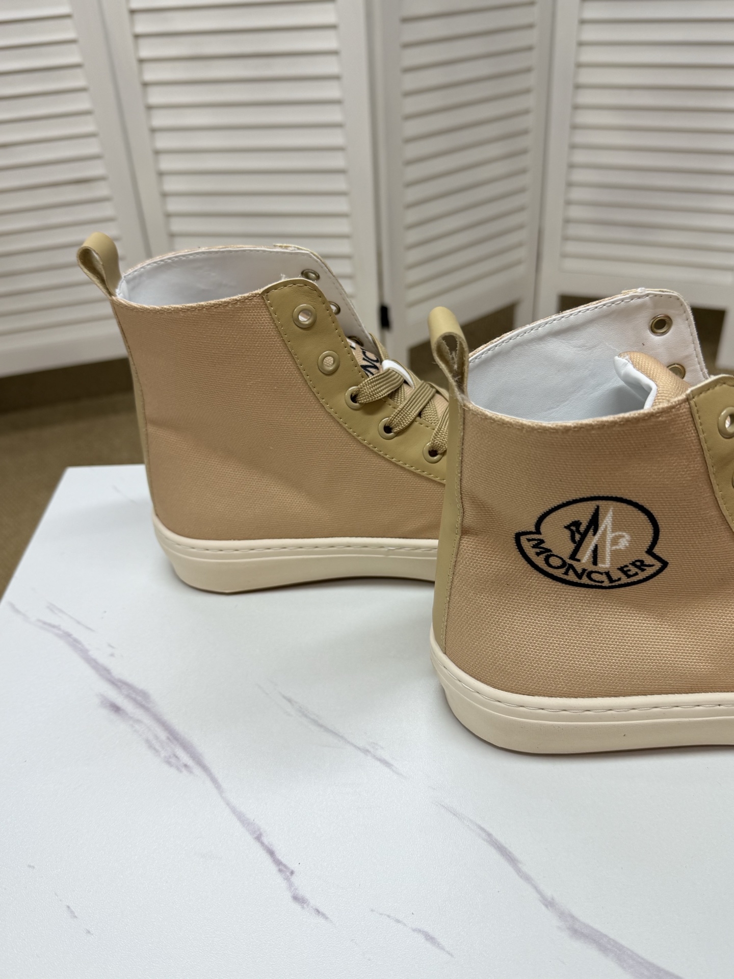 Moncler shoe