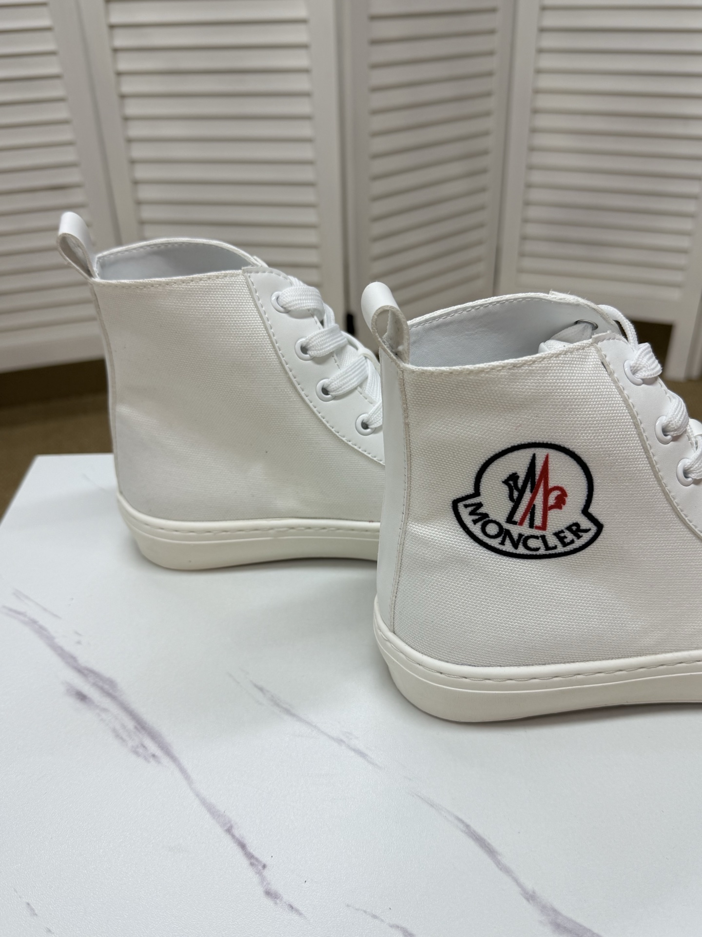 Moncler shoe