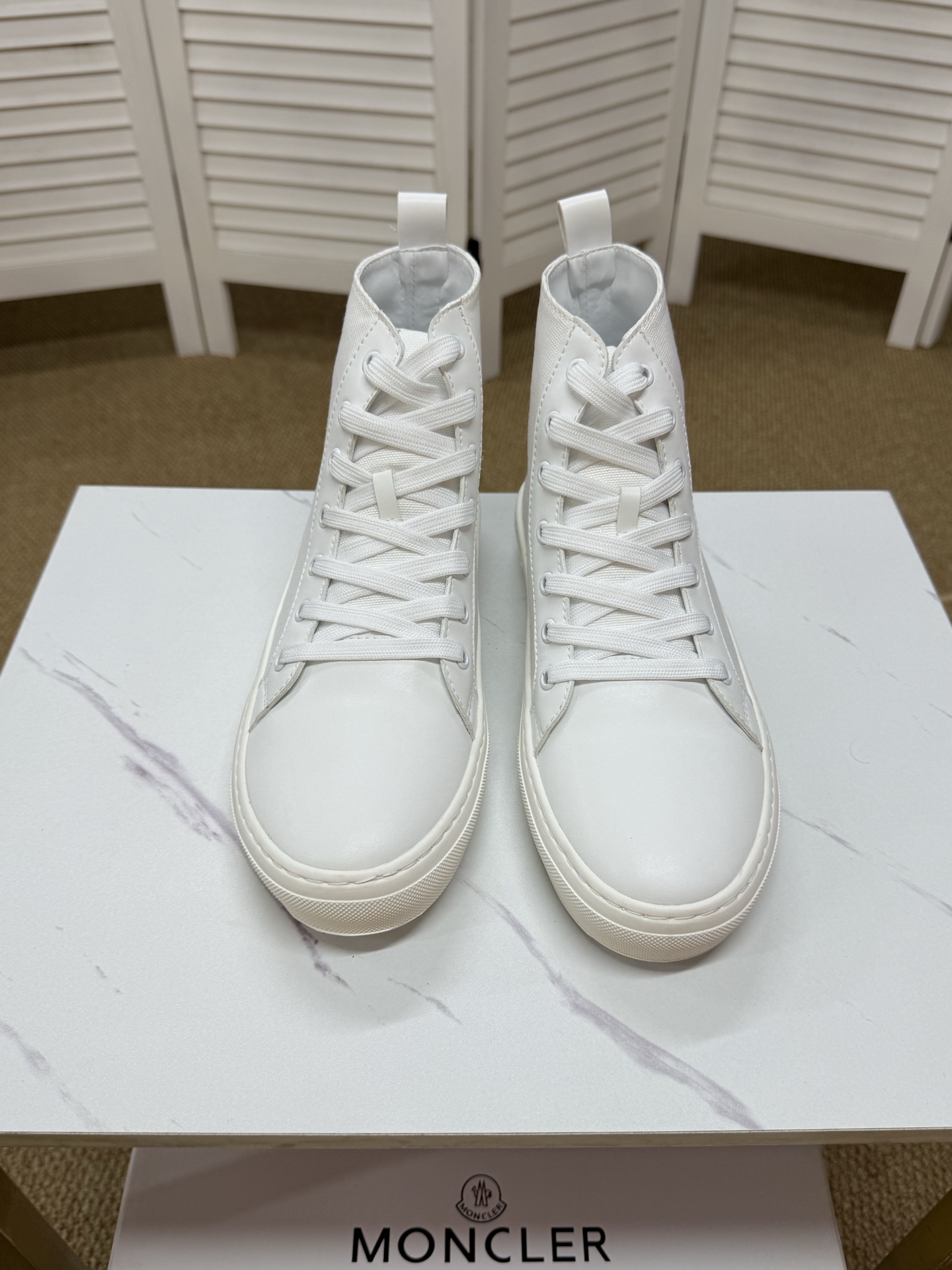 Moncler shoe