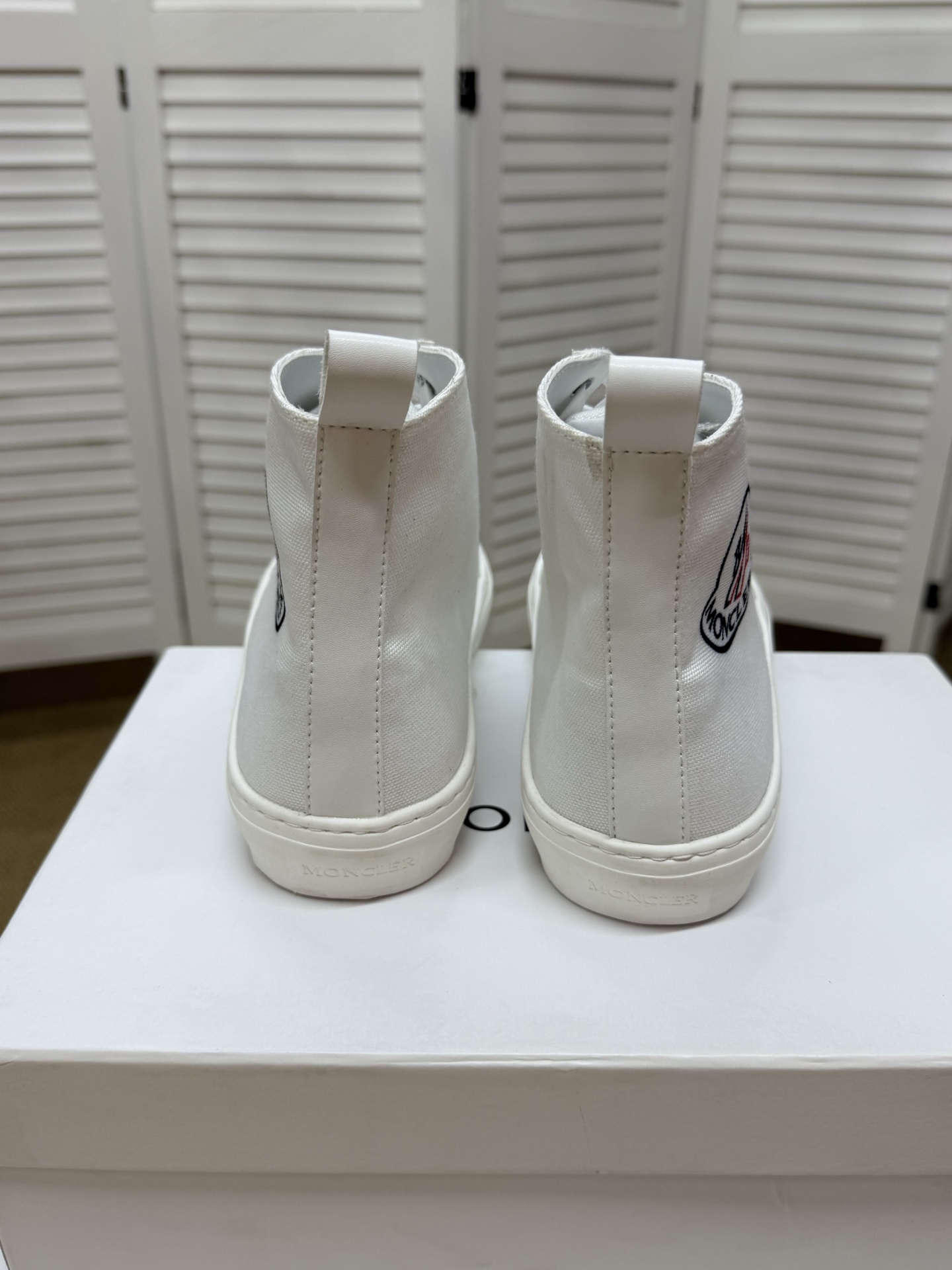 Moncler shoe