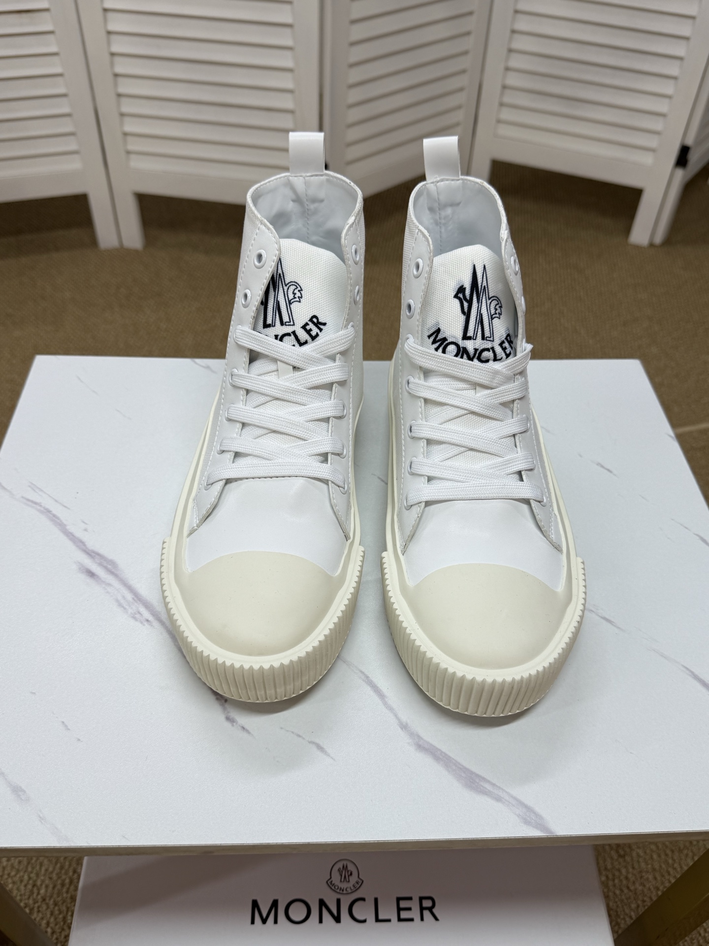 Moncler shoe