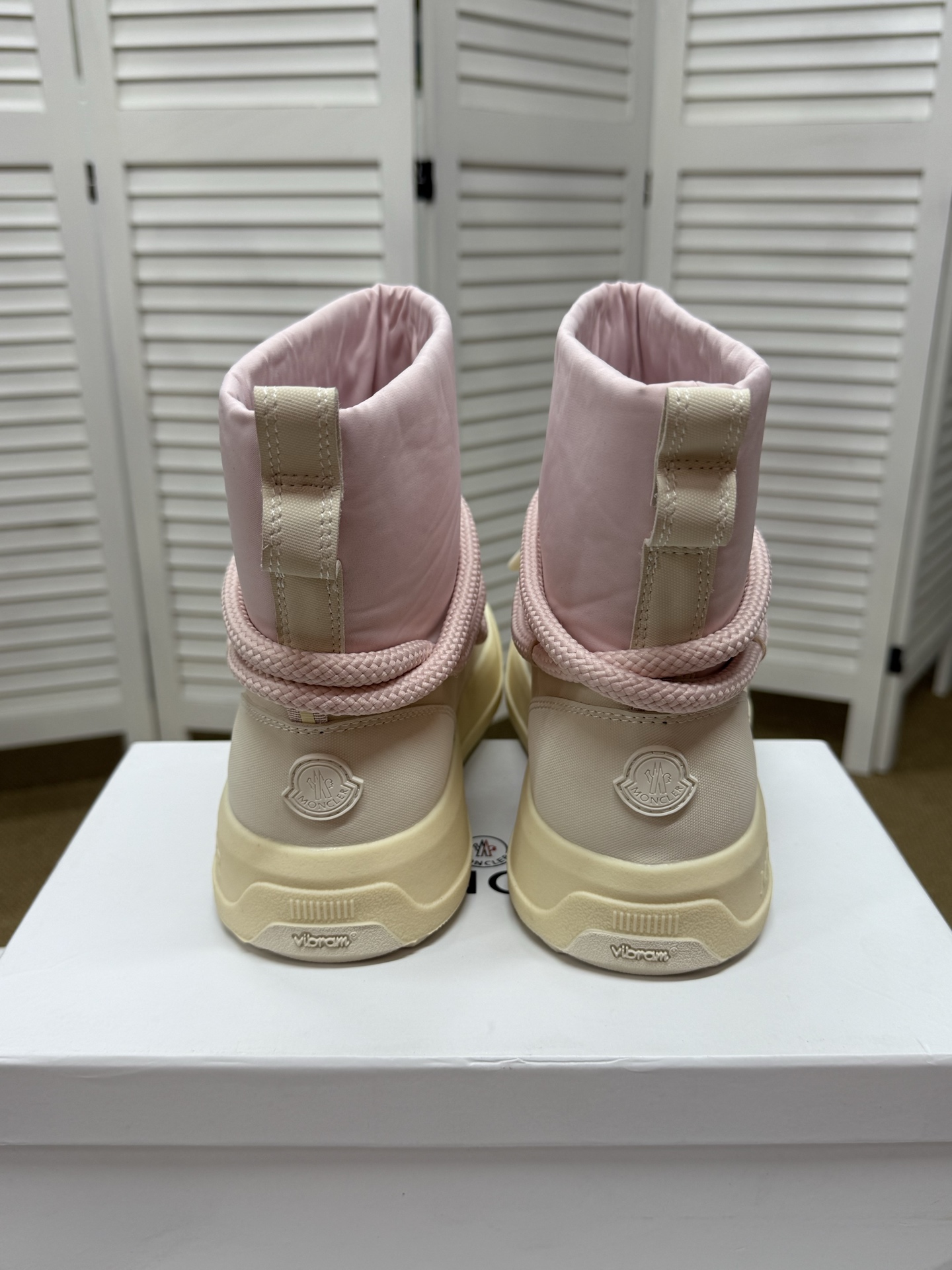 Moncler shoe
