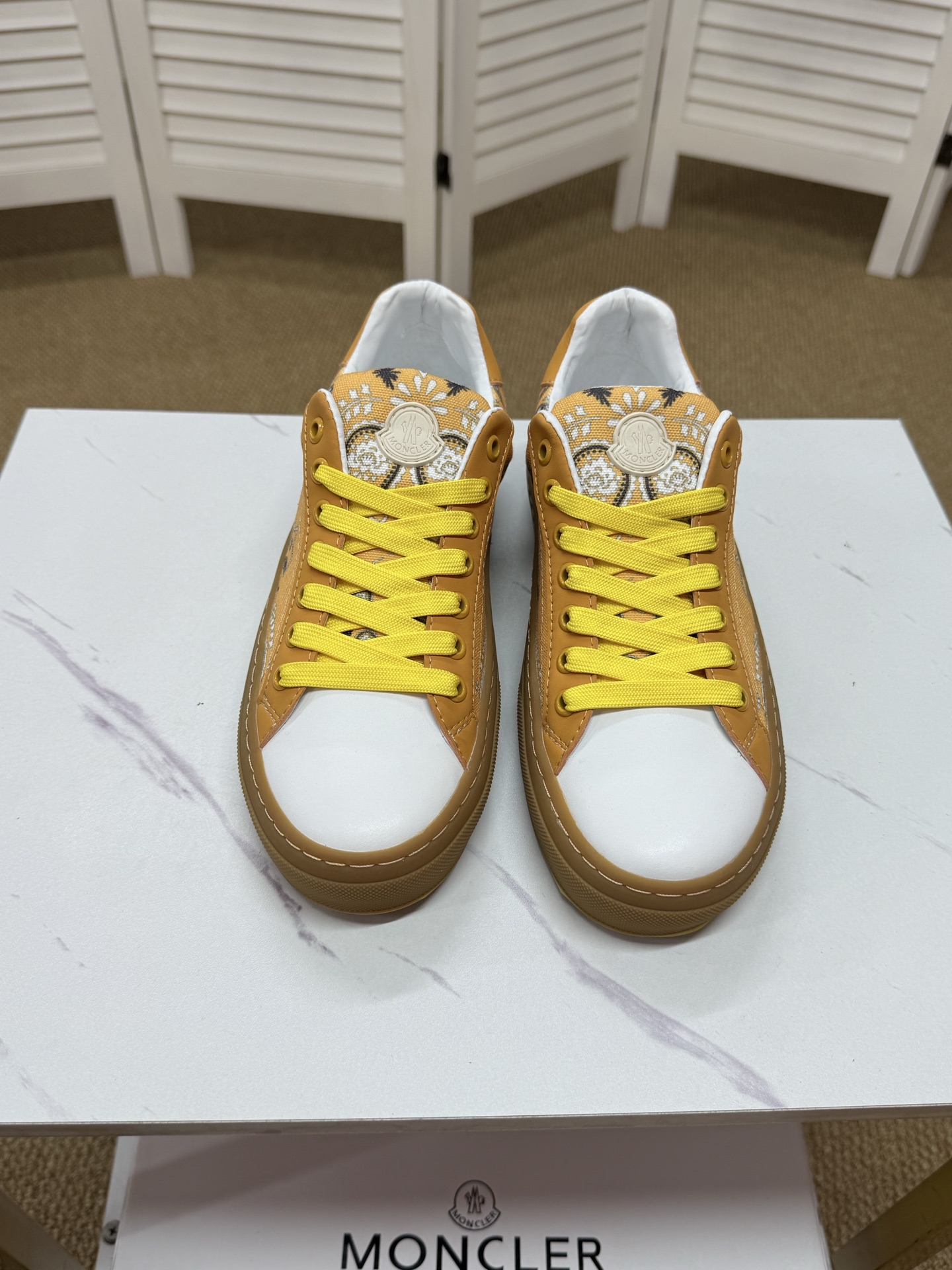 Moncler shoe