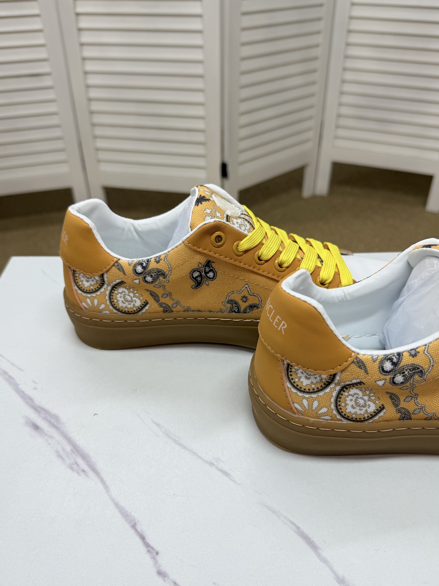 Moncler shoe