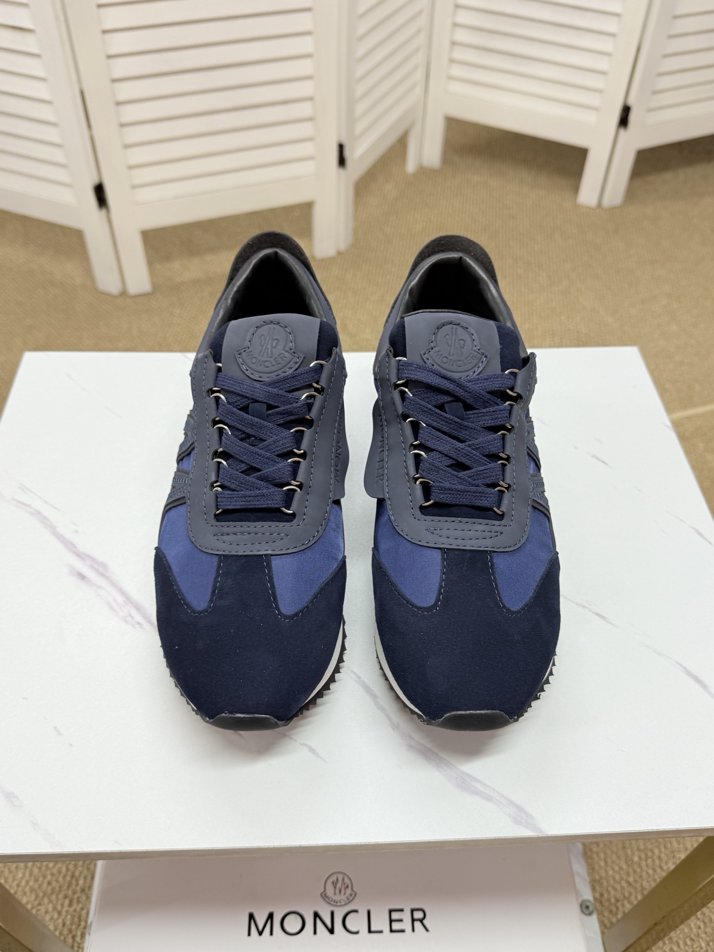 Moncler shoe