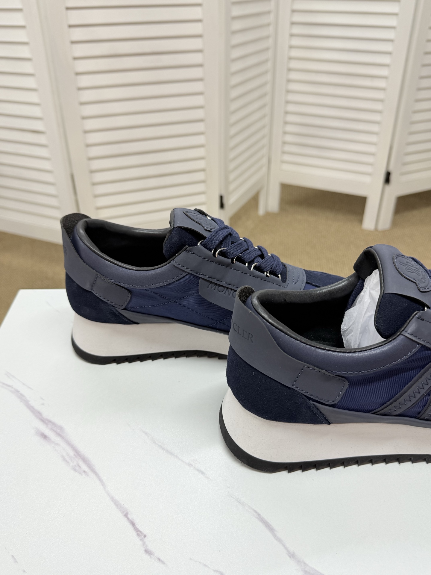 Moncler shoe