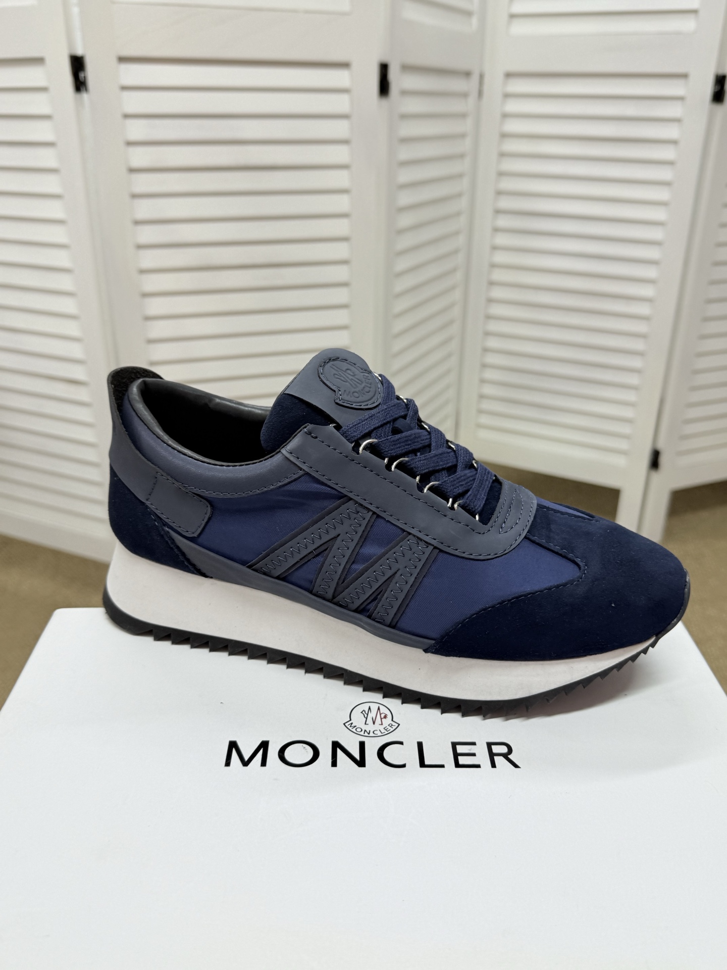 Moncler shoe