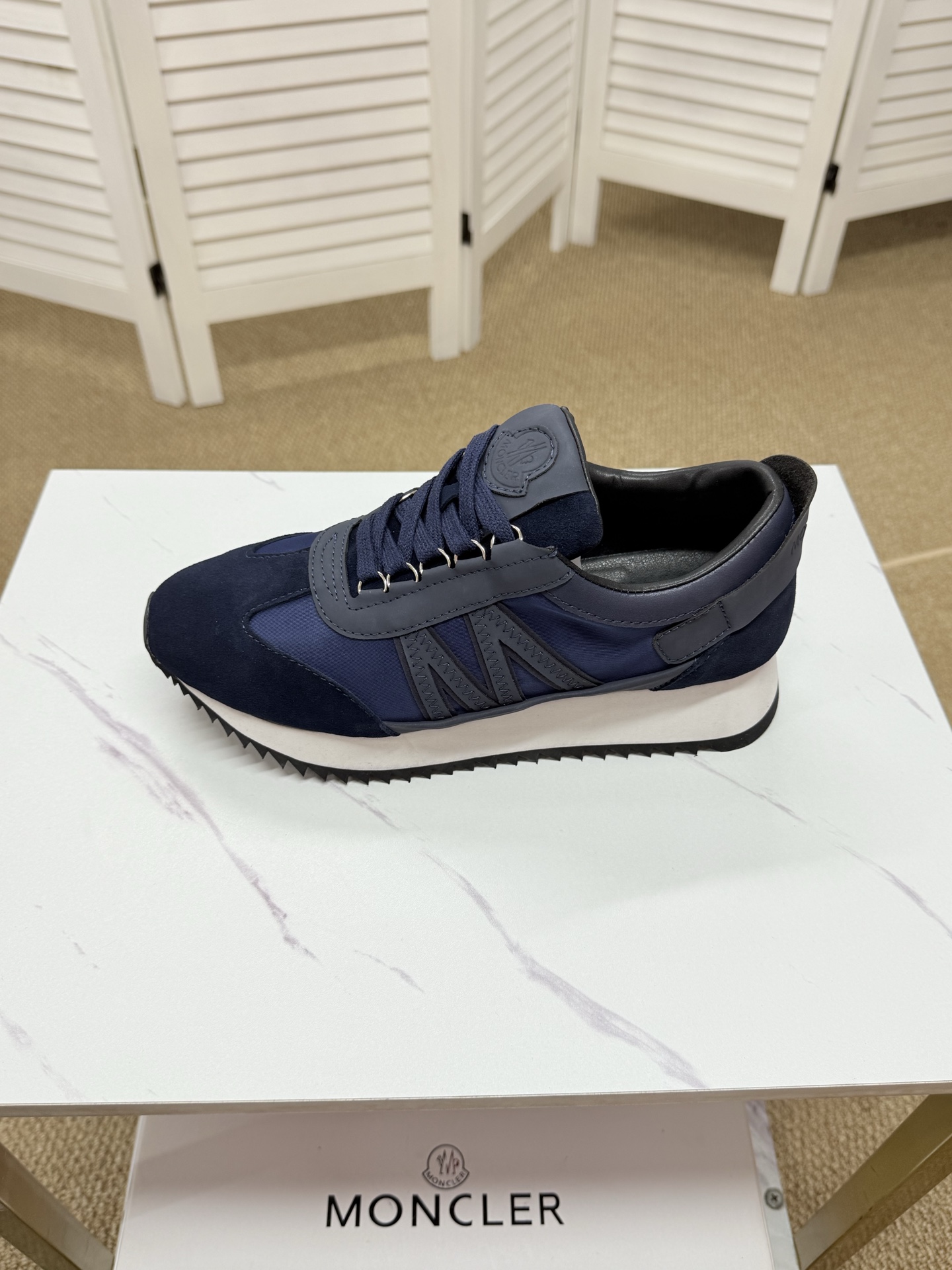 Moncler shoe