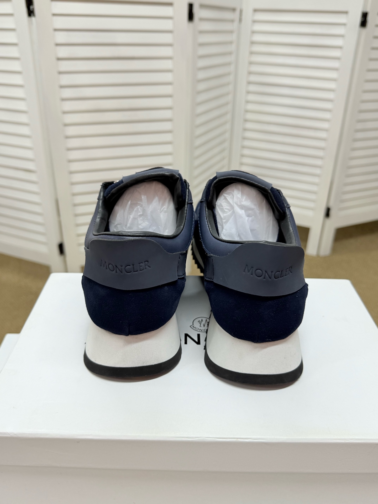 Moncler shoe