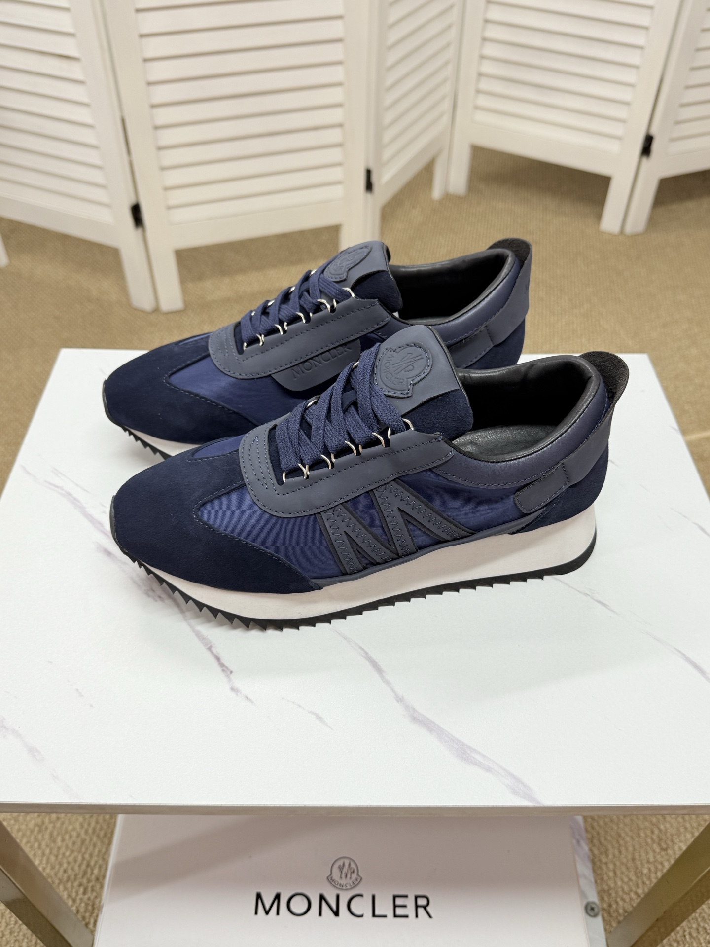 Moncler shoe