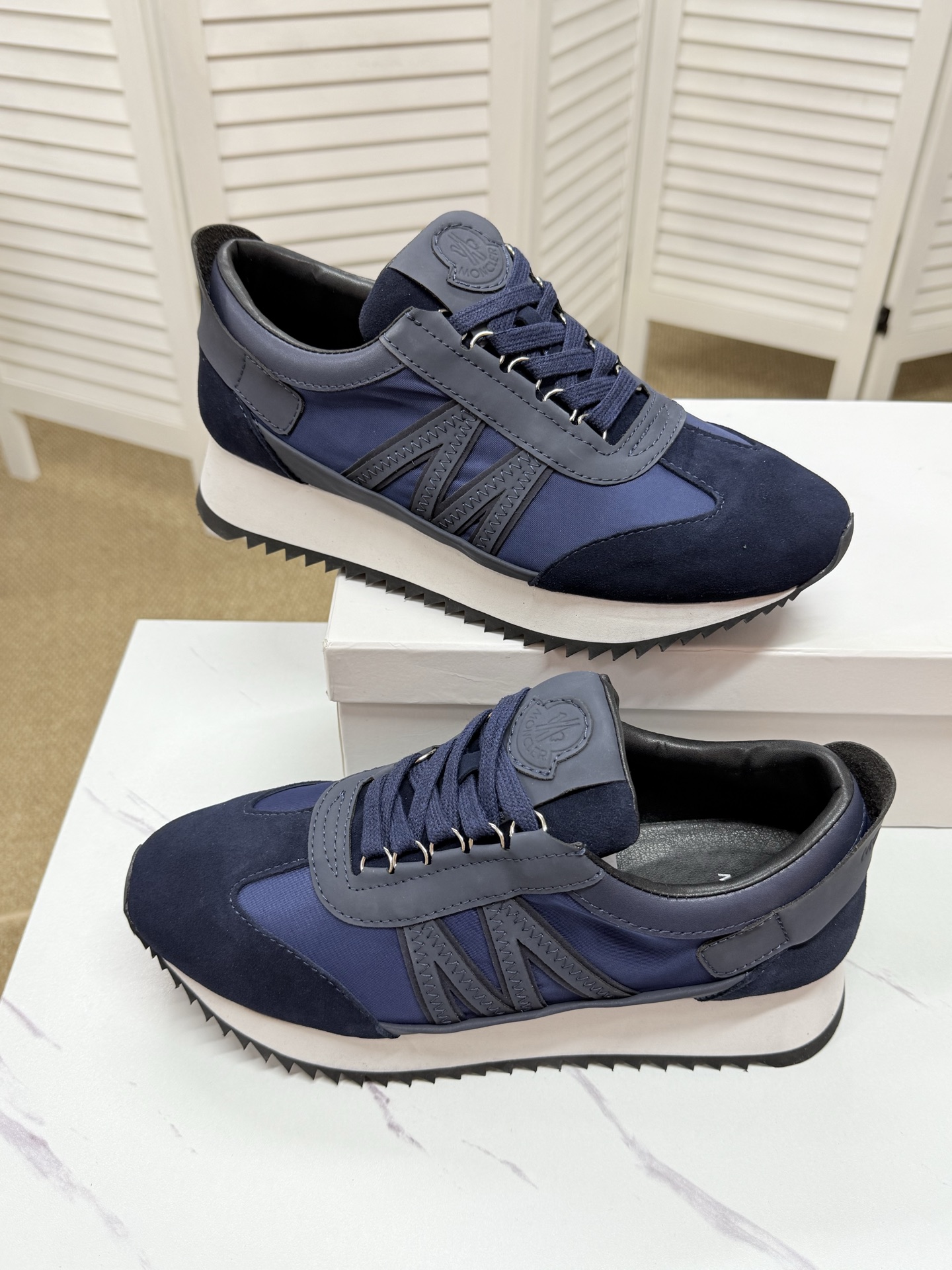 Moncler shoe