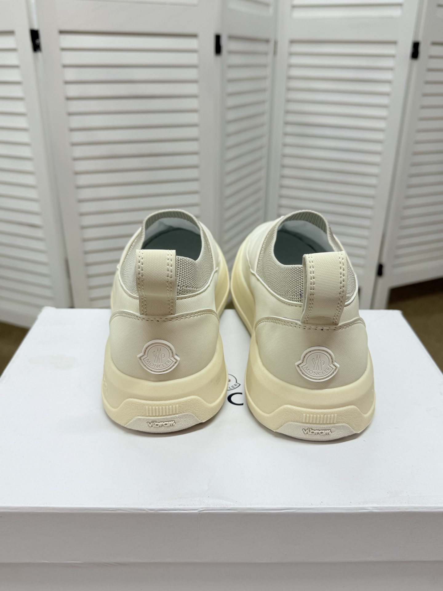 Moncler shoe