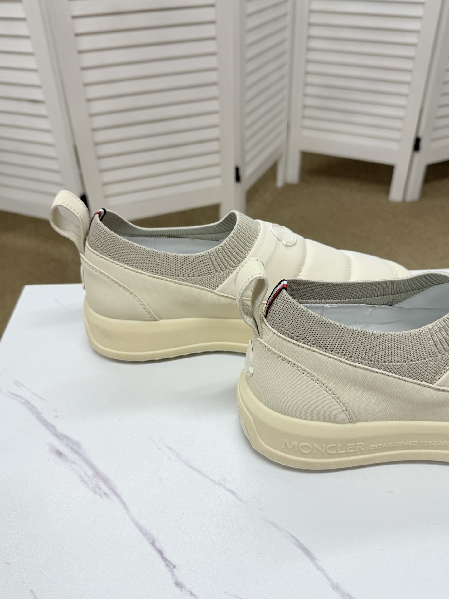 Moncler shoe