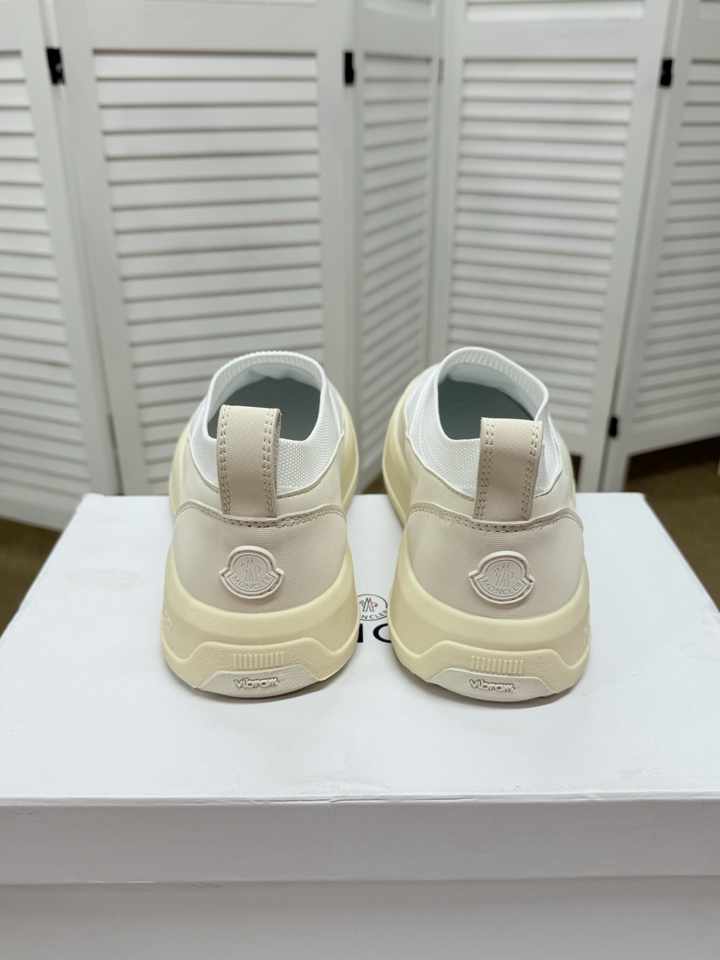 Moncler shoe