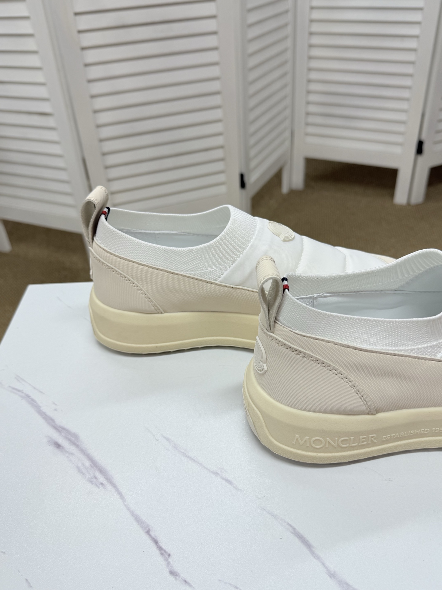 Moncler shoe