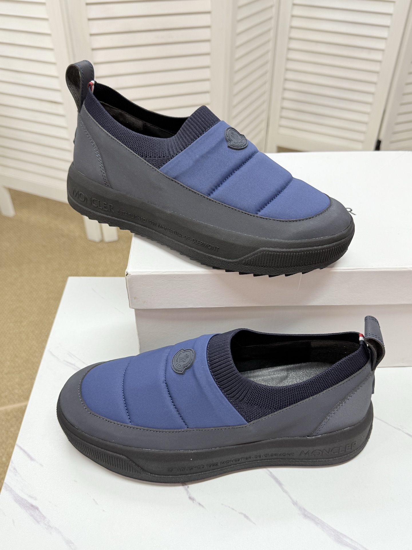 Moncler shoe
