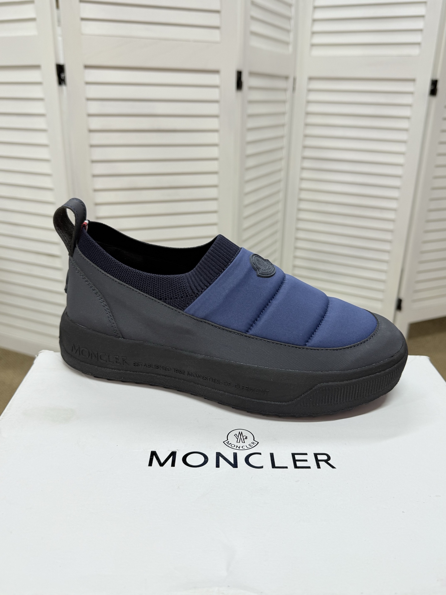Moncler shoe