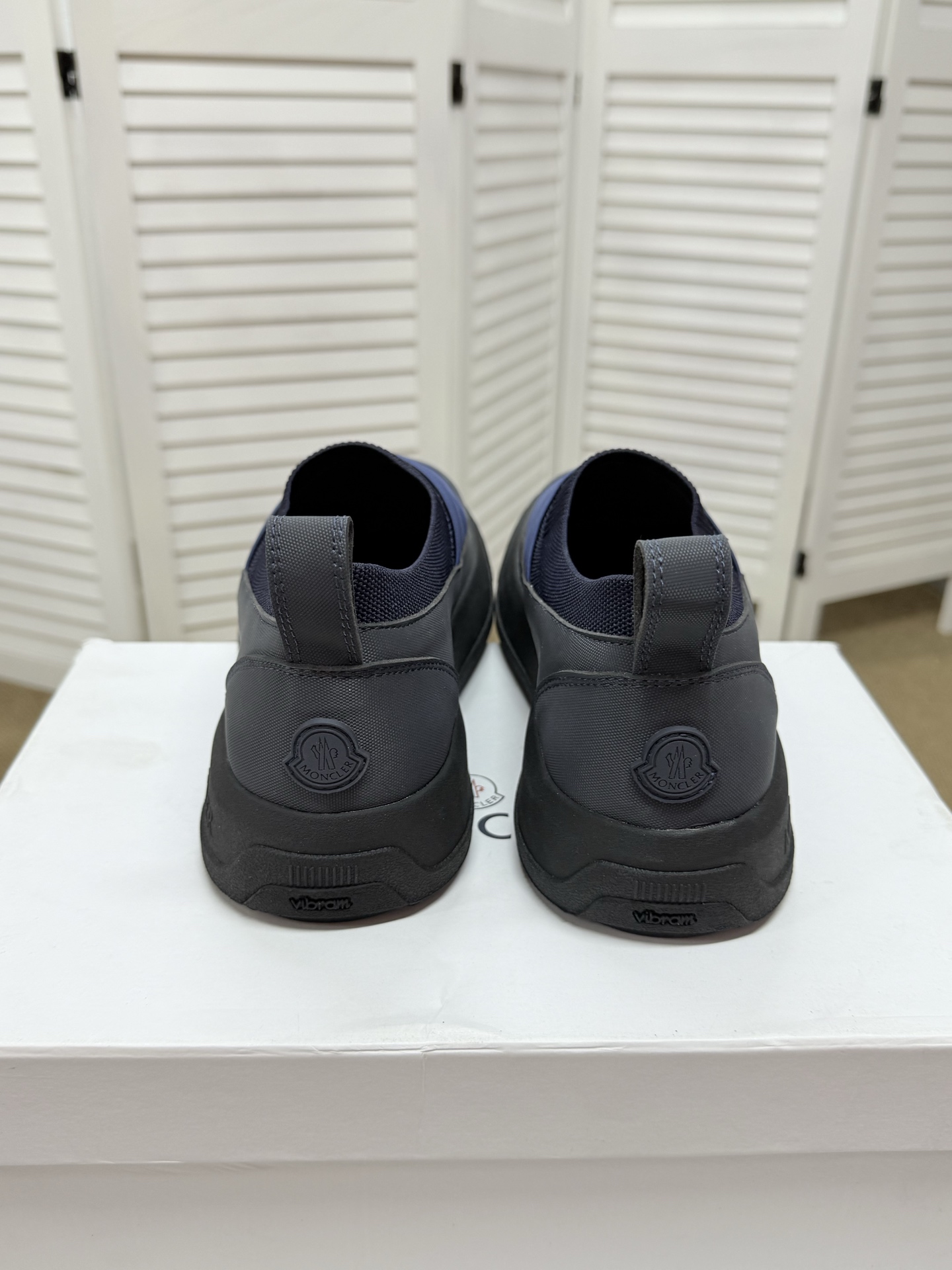 Moncler shoe