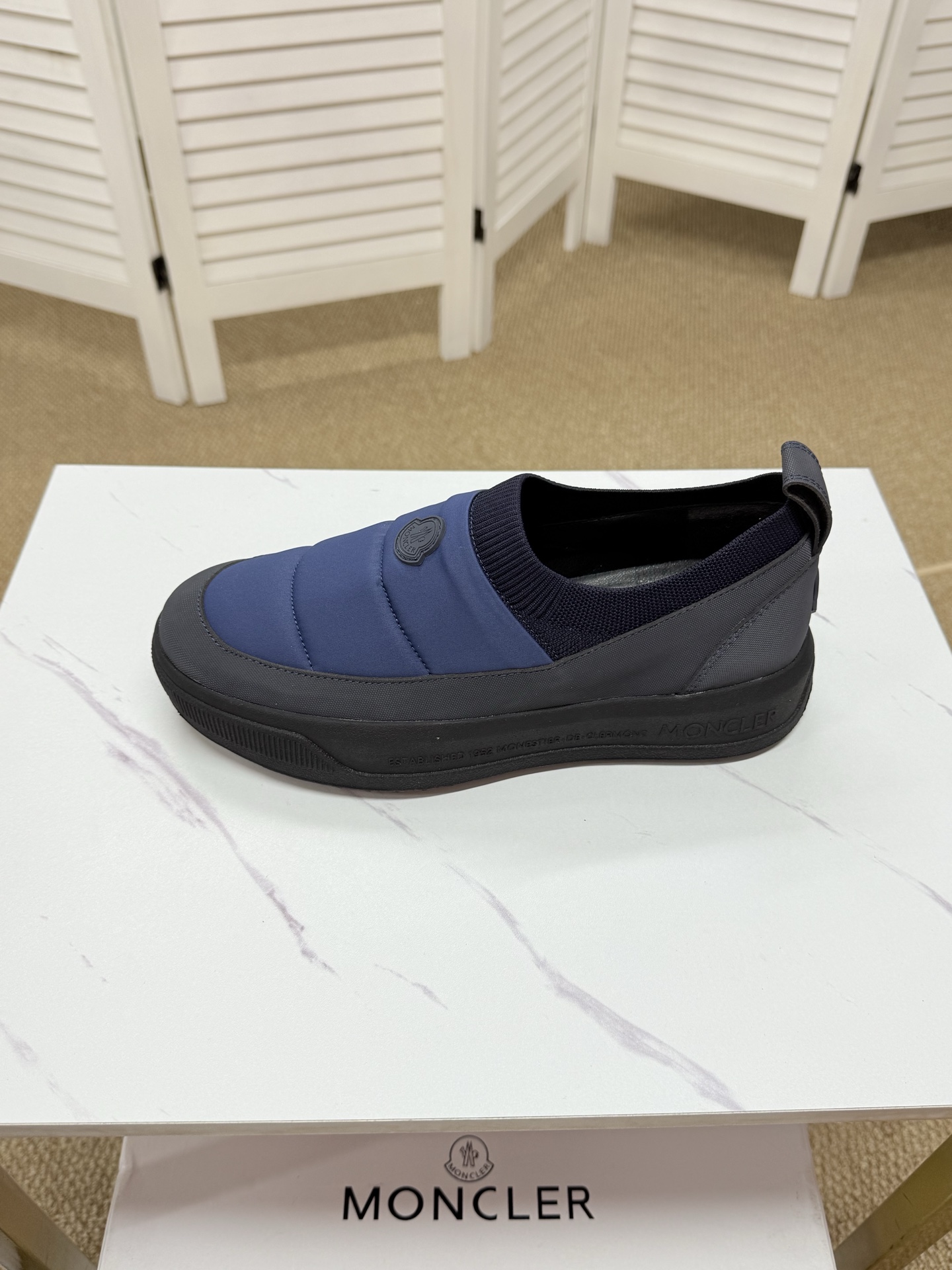 Moncler shoe