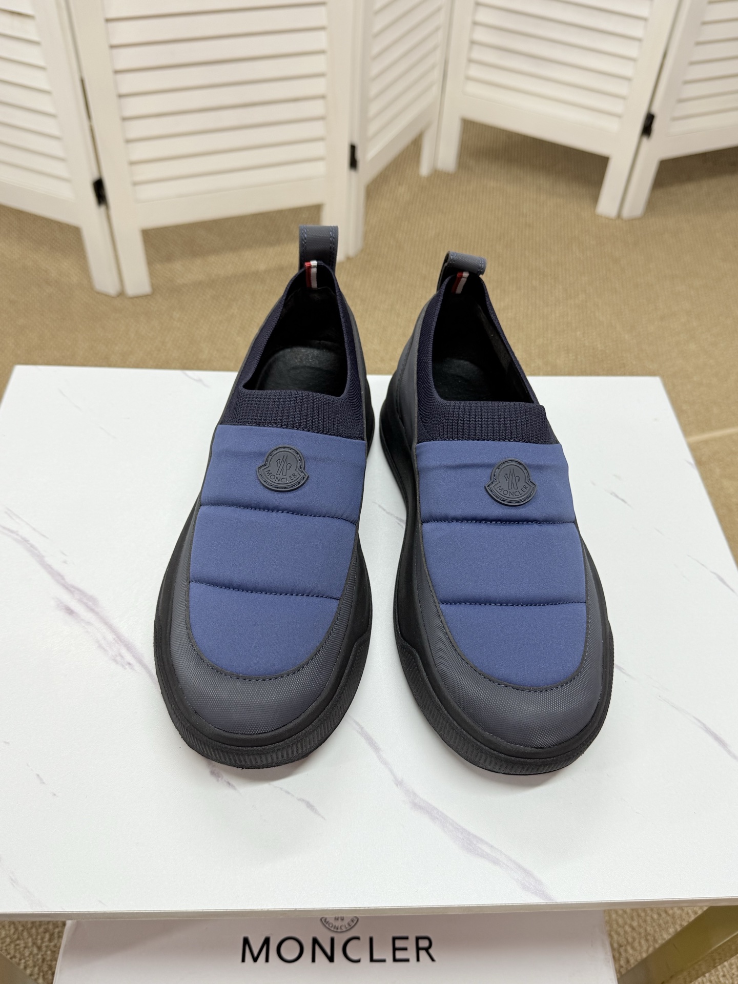 Moncler shoe