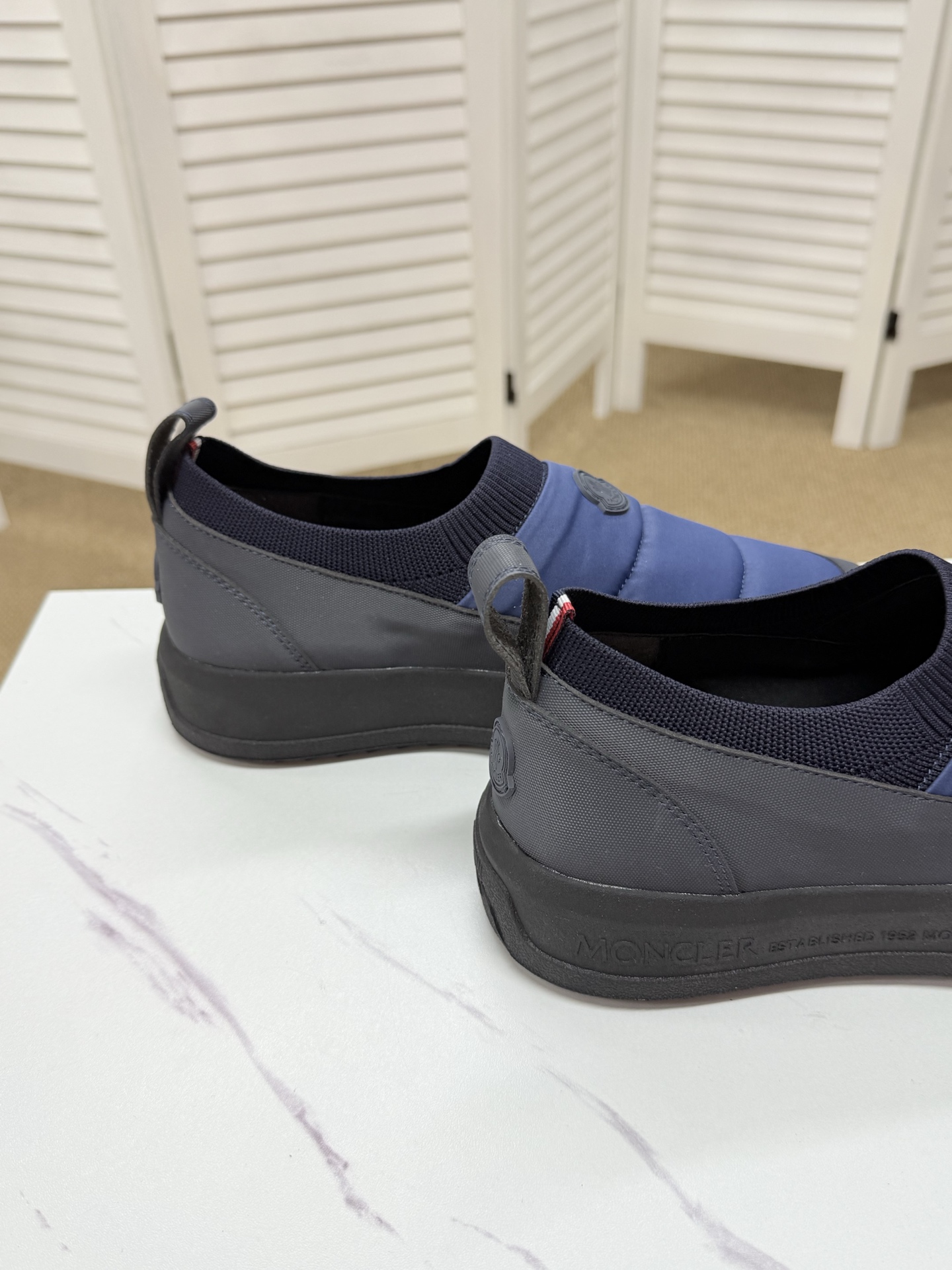 Moncler shoe