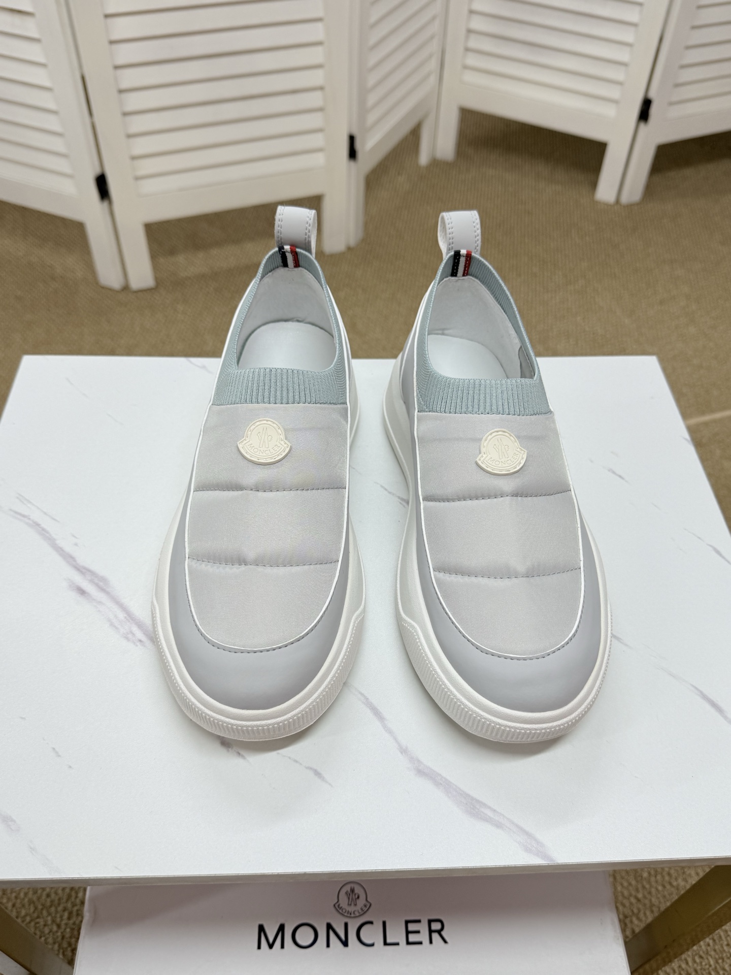 Moncler shoe