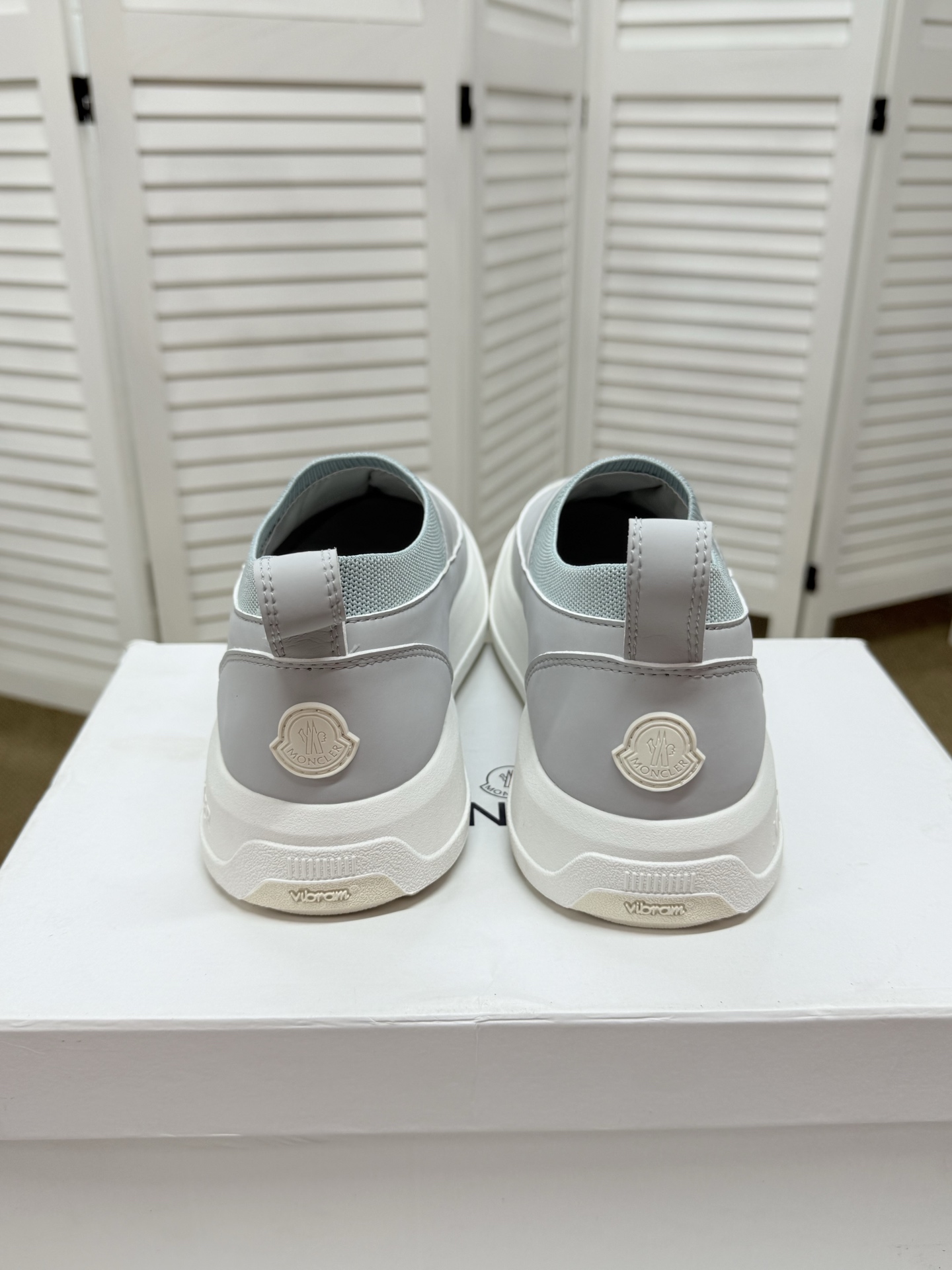 Moncler shoe