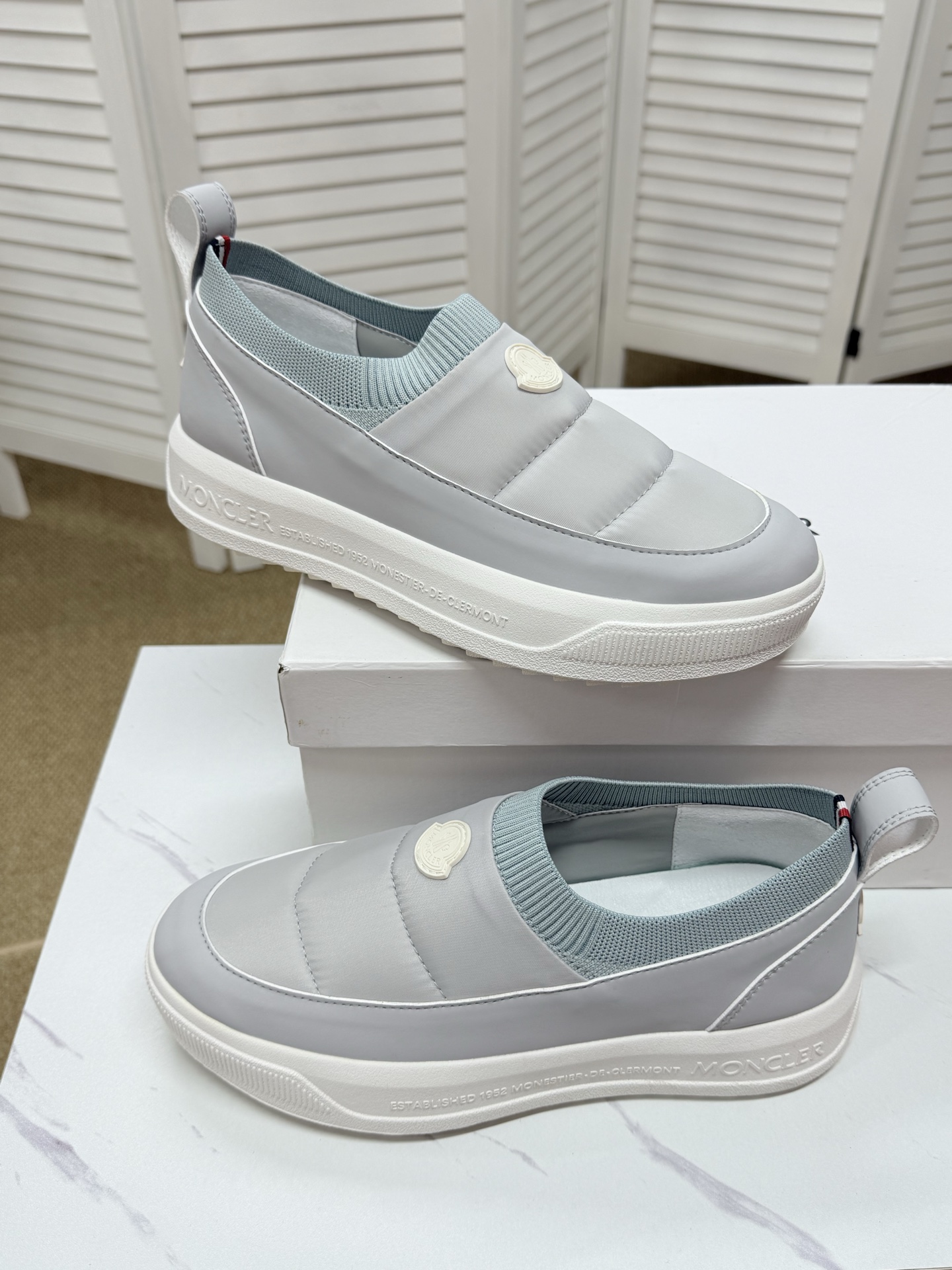 Moncler shoe
