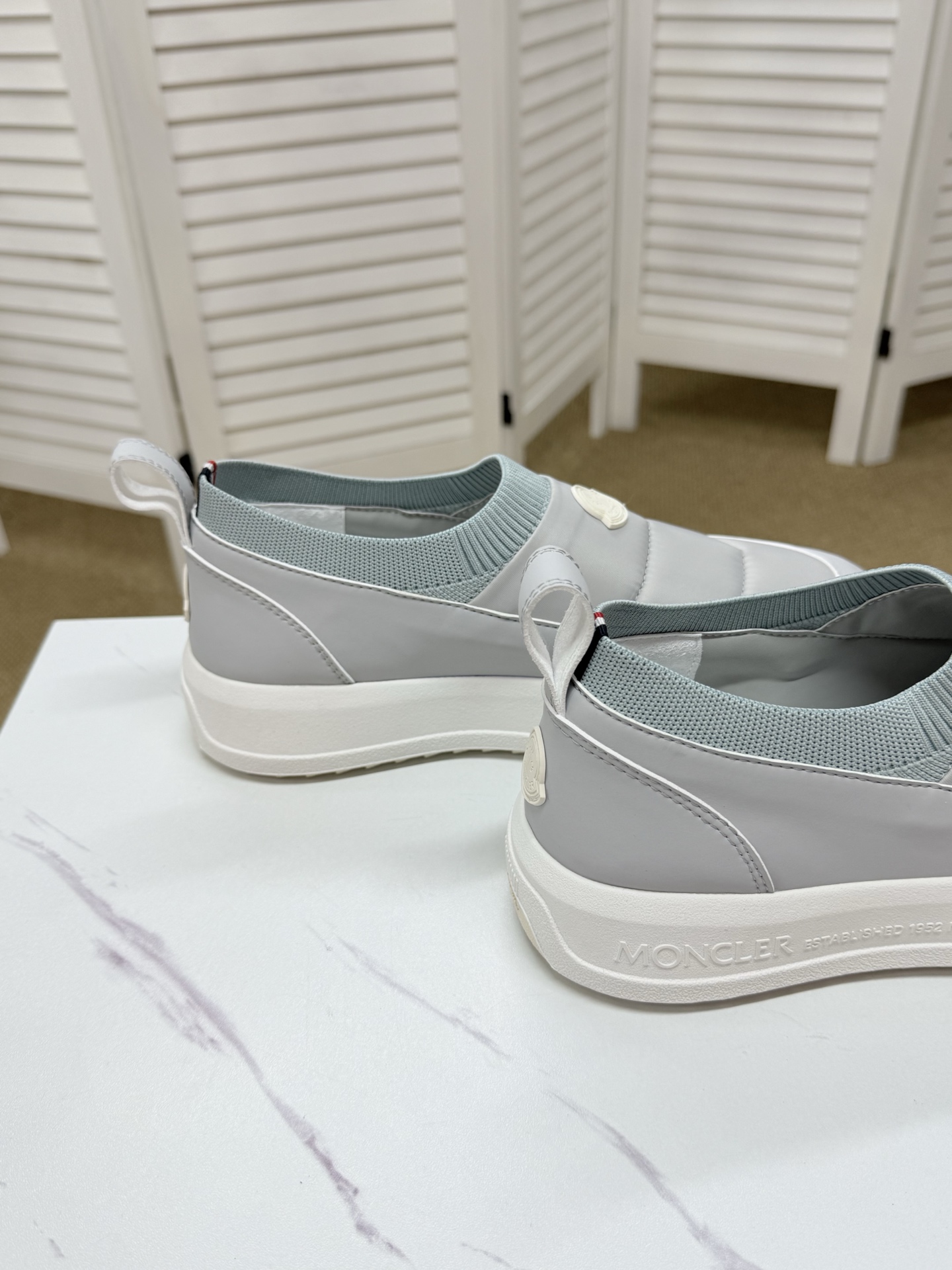 Moncler shoe