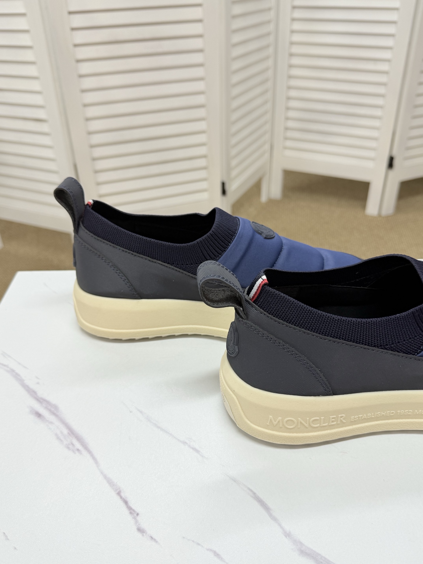 Moncler shoe