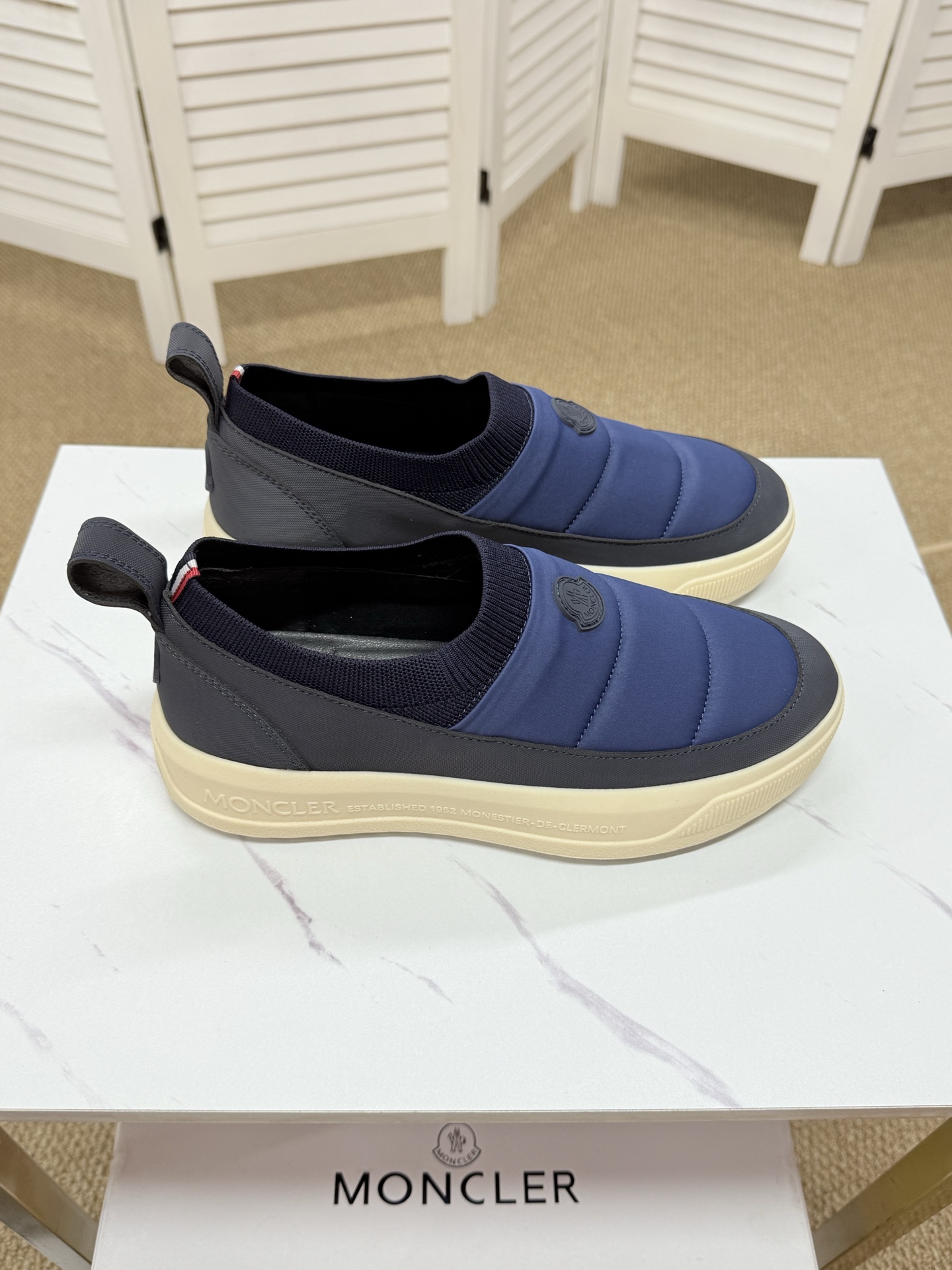 Moncler shoe