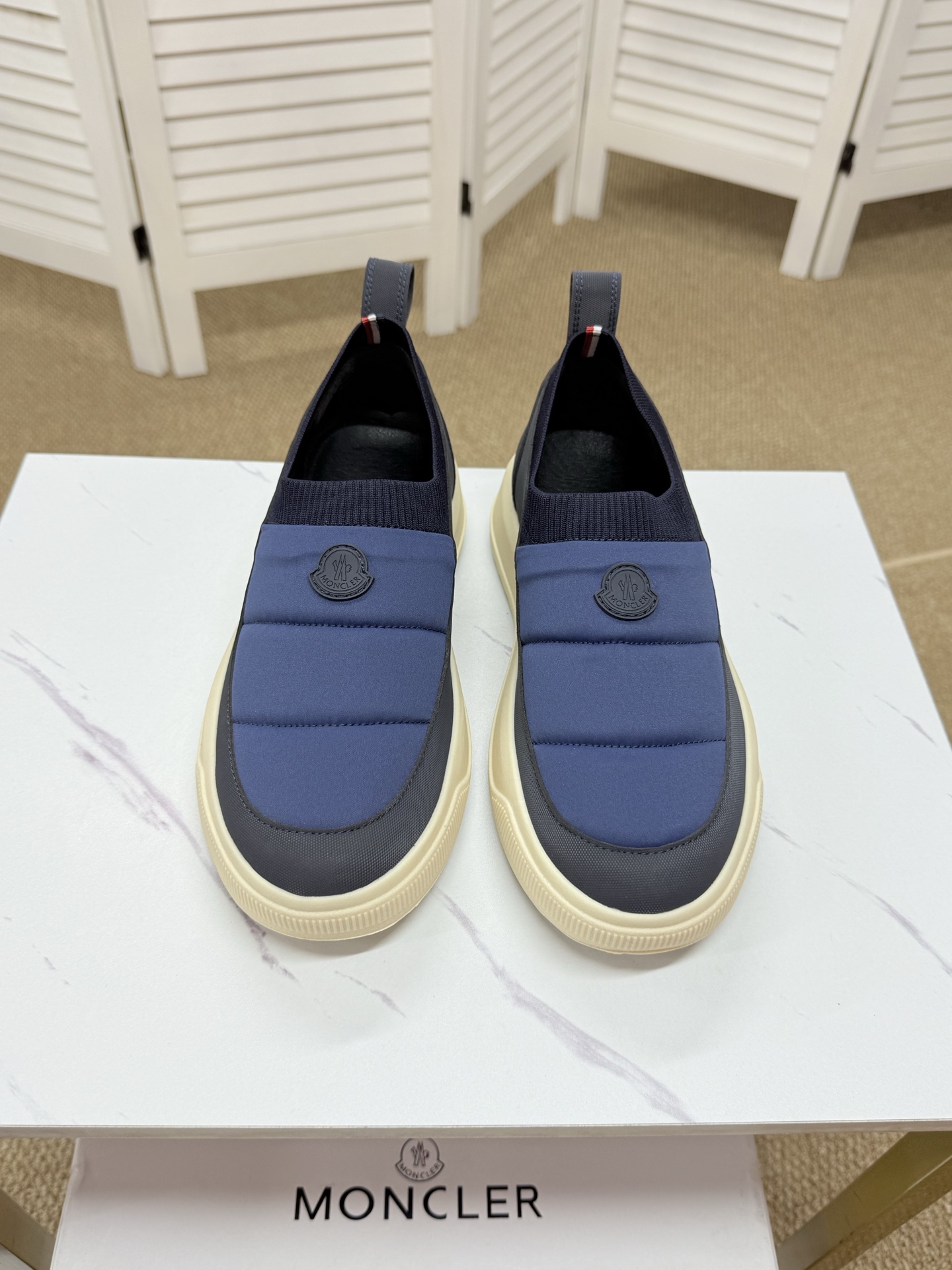 Moncler shoe