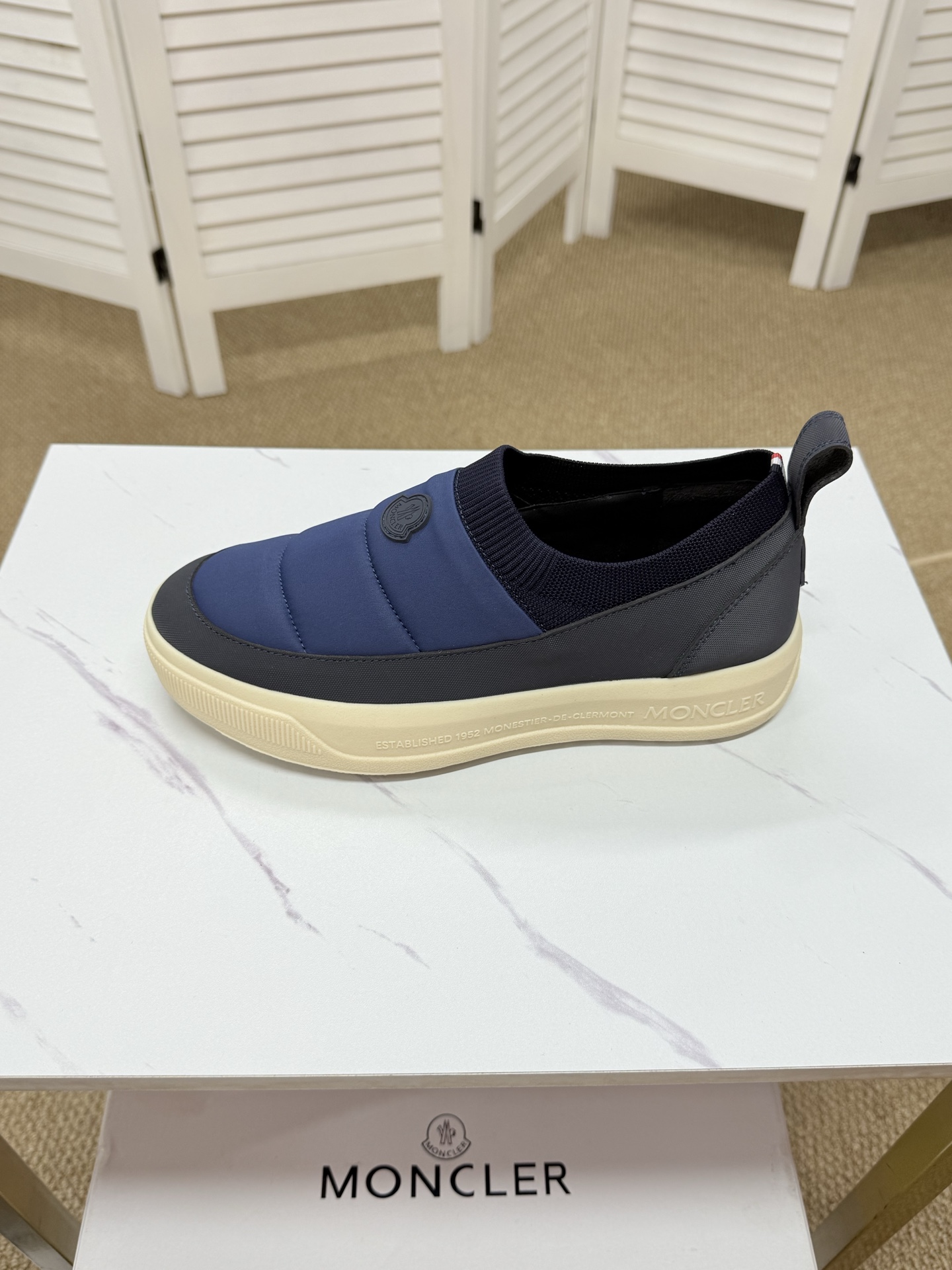 Moncler shoe