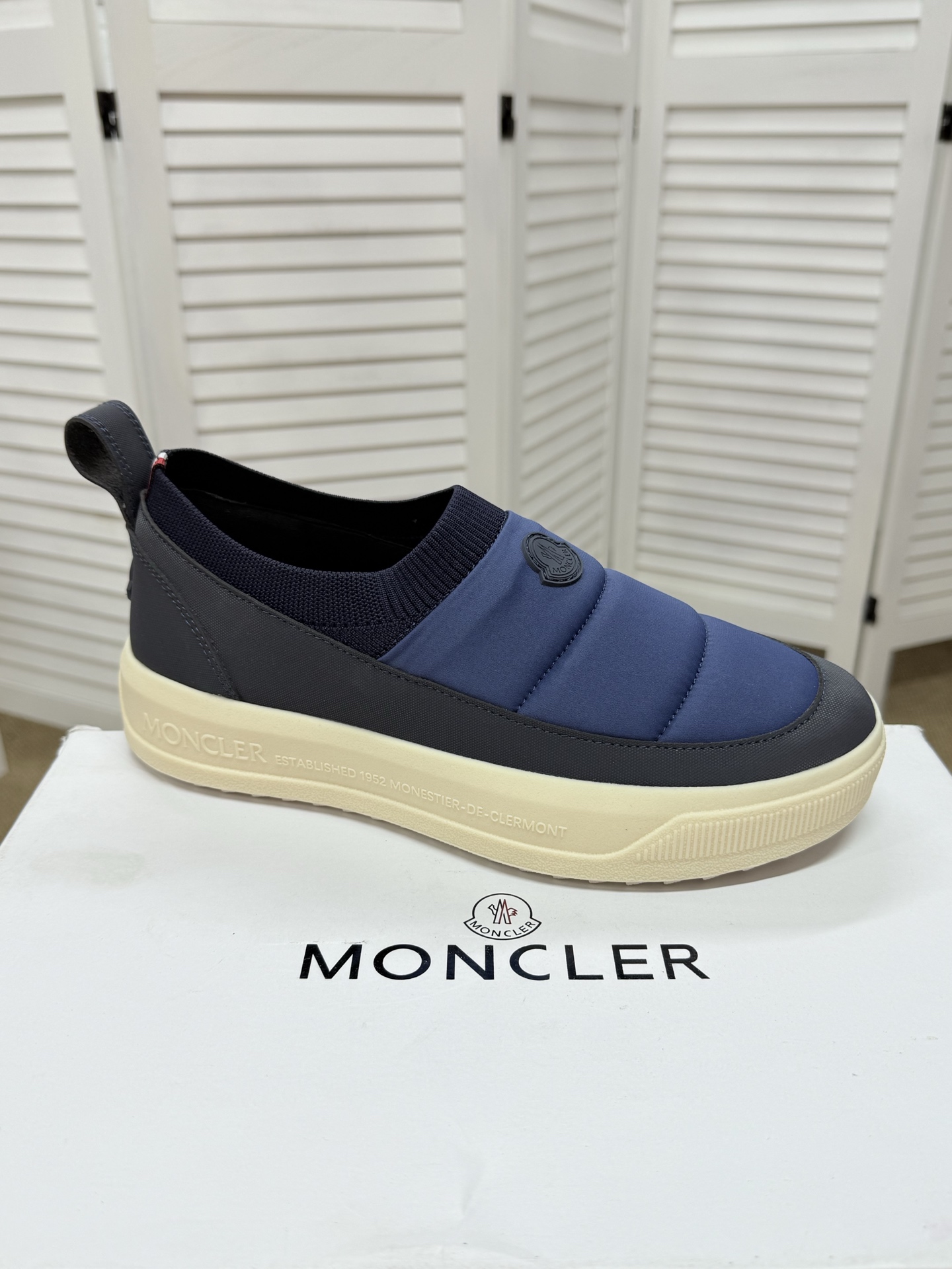 Moncler shoe