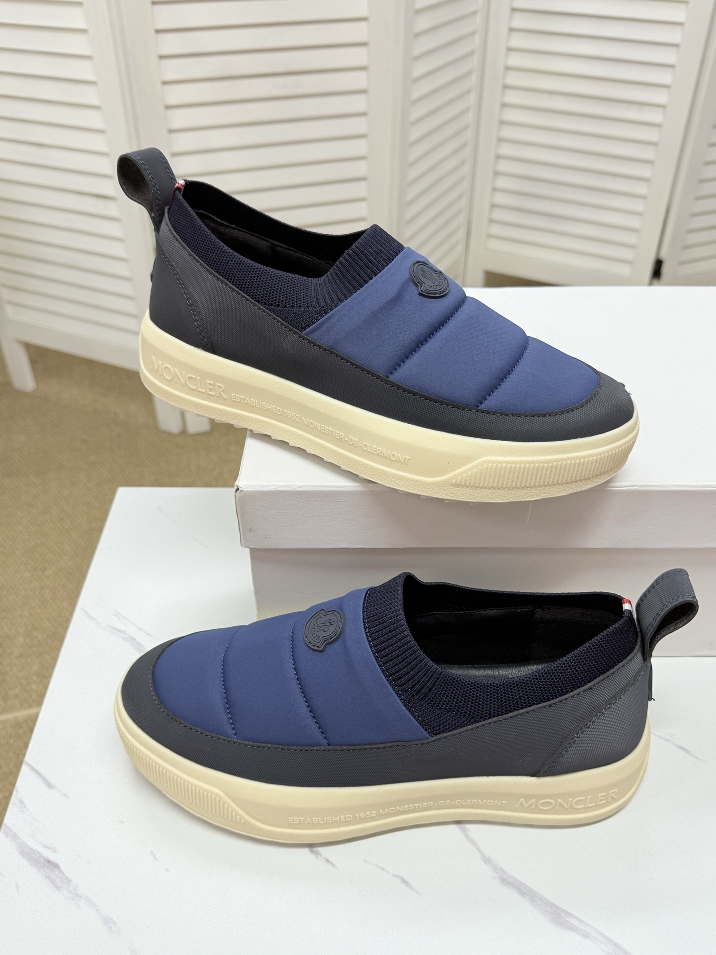 Moncler shoe