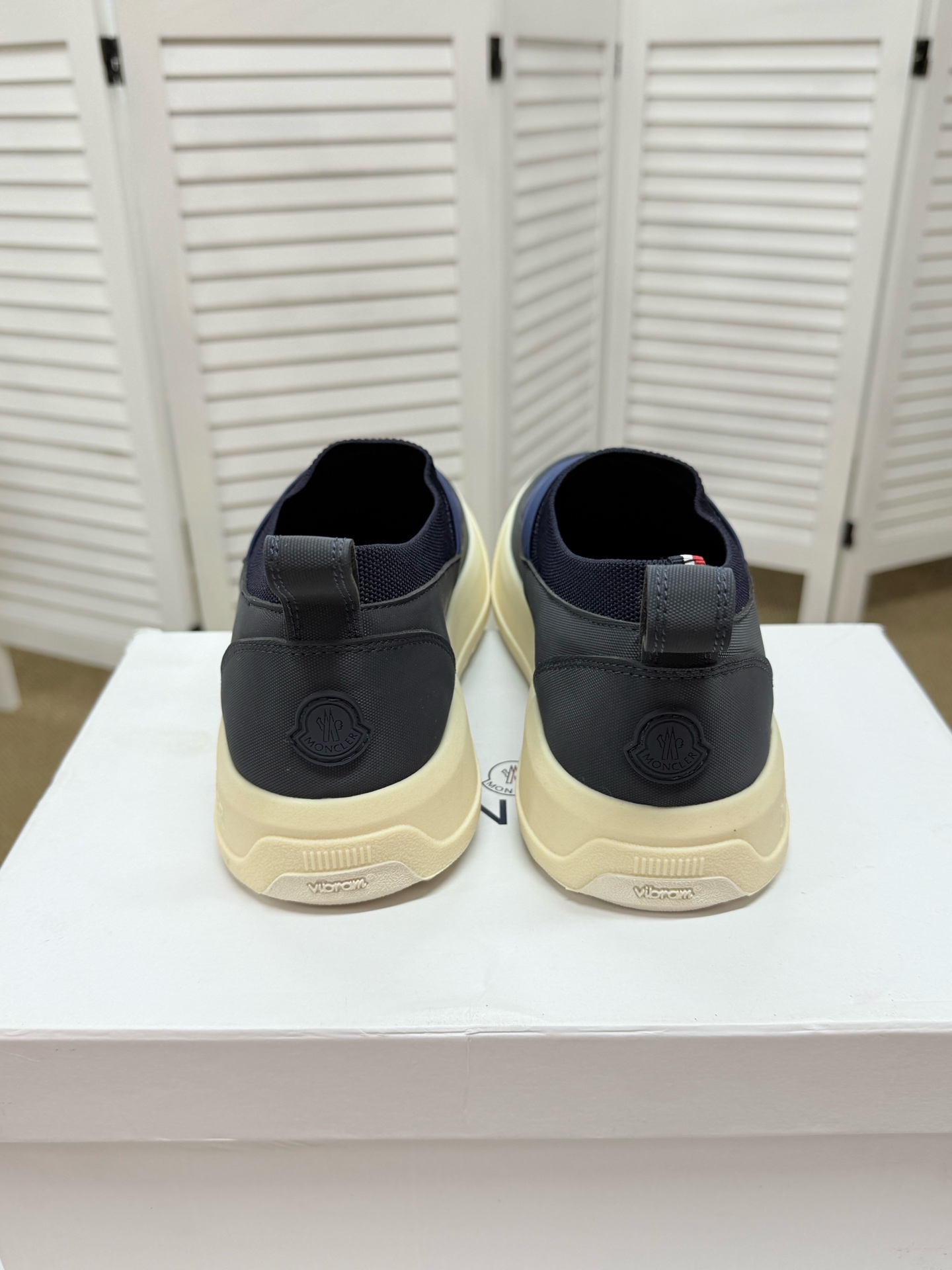 Moncler shoe